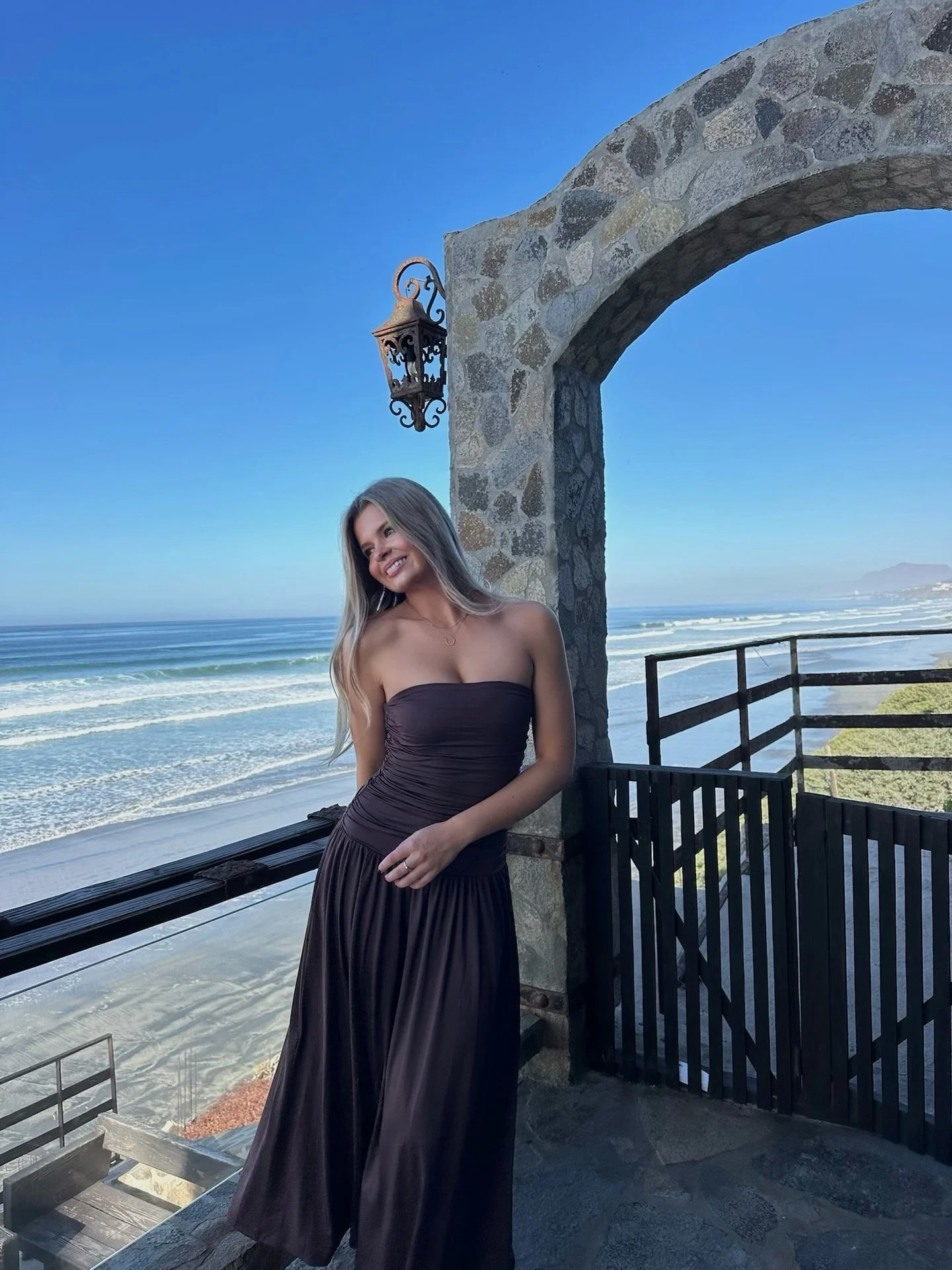 Meet our lovely 🌟VP New Member Education &amp; Member Experience @katecampbell_🌟
&ldquo;Hi hi! My name is Kate Campbell and I am serving as this year&rsquo;s VP of New Member Education and Member Experience! I am originally from San Diego and I am 