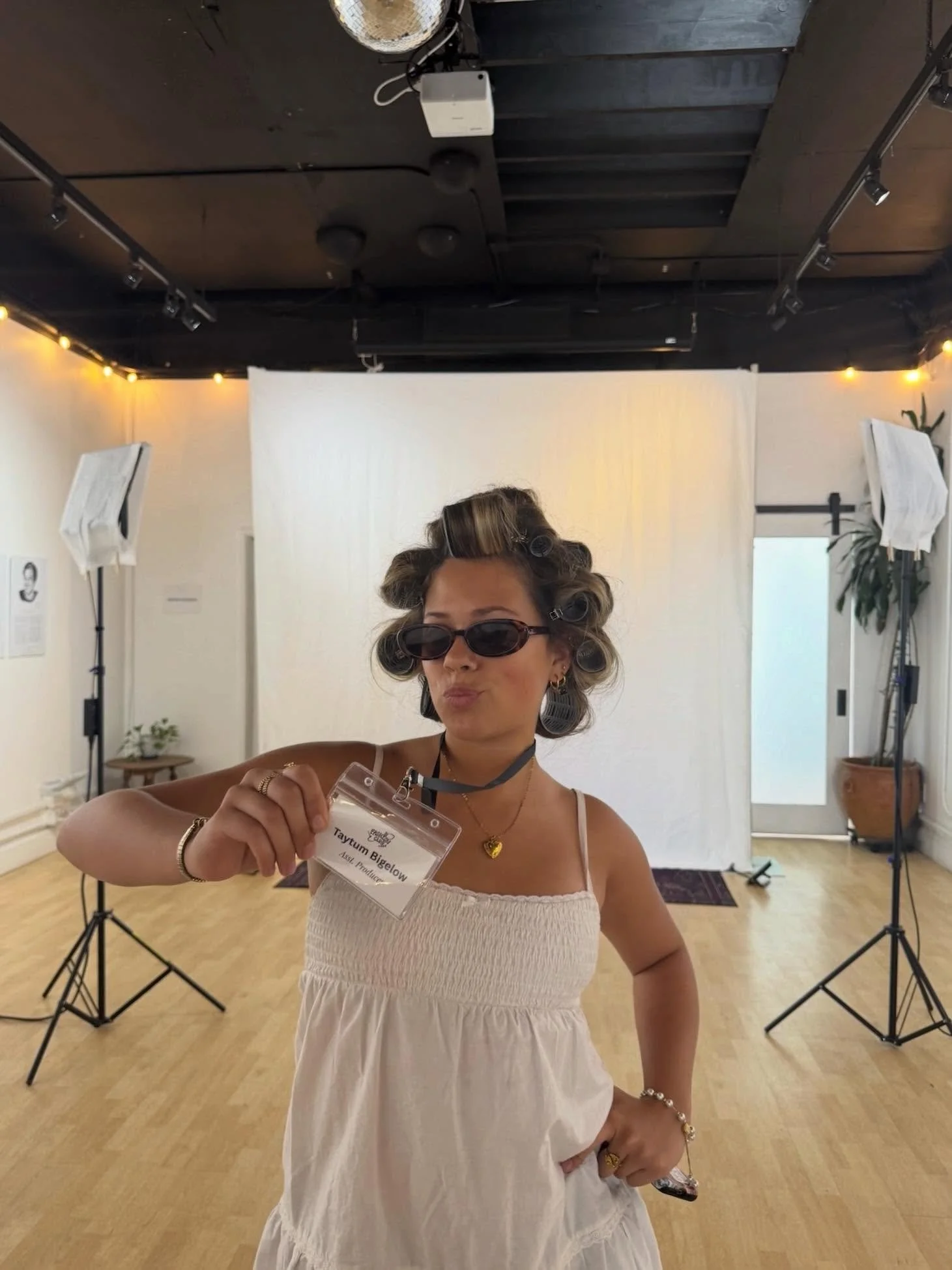 Phis in the Spotlight 📸🪡🪩🪞 Hear from @taytumbigelow on designing her own collection for @ucsbfashion !!

&ldquo;Designing and sewing my own collection for the UCSB Fashion Club fashion show was such a surreal experience ✨ I loved helping produce 