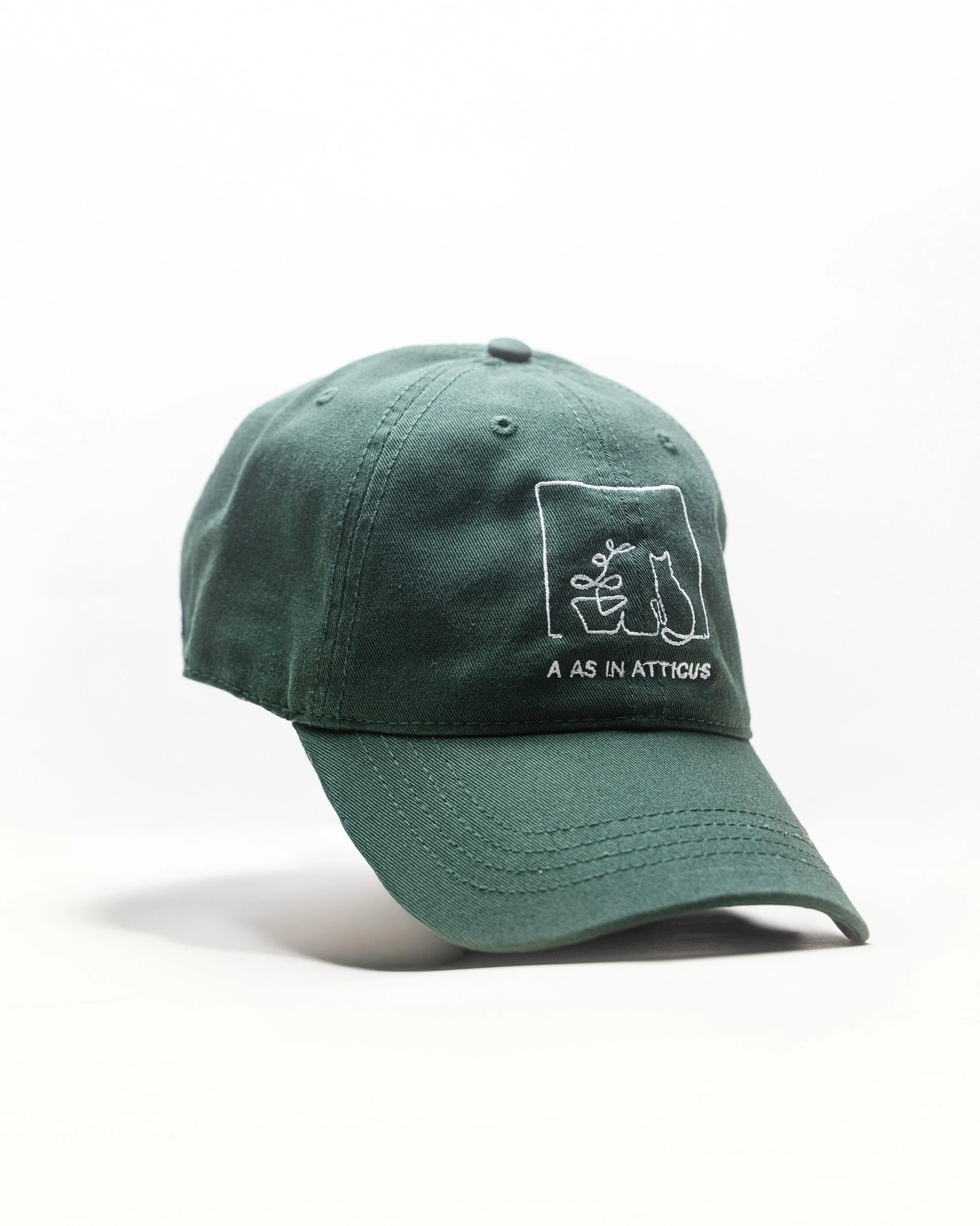 Atticus Dad Hat