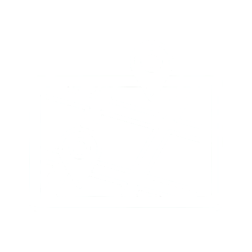 Icon of a map with two location pins.