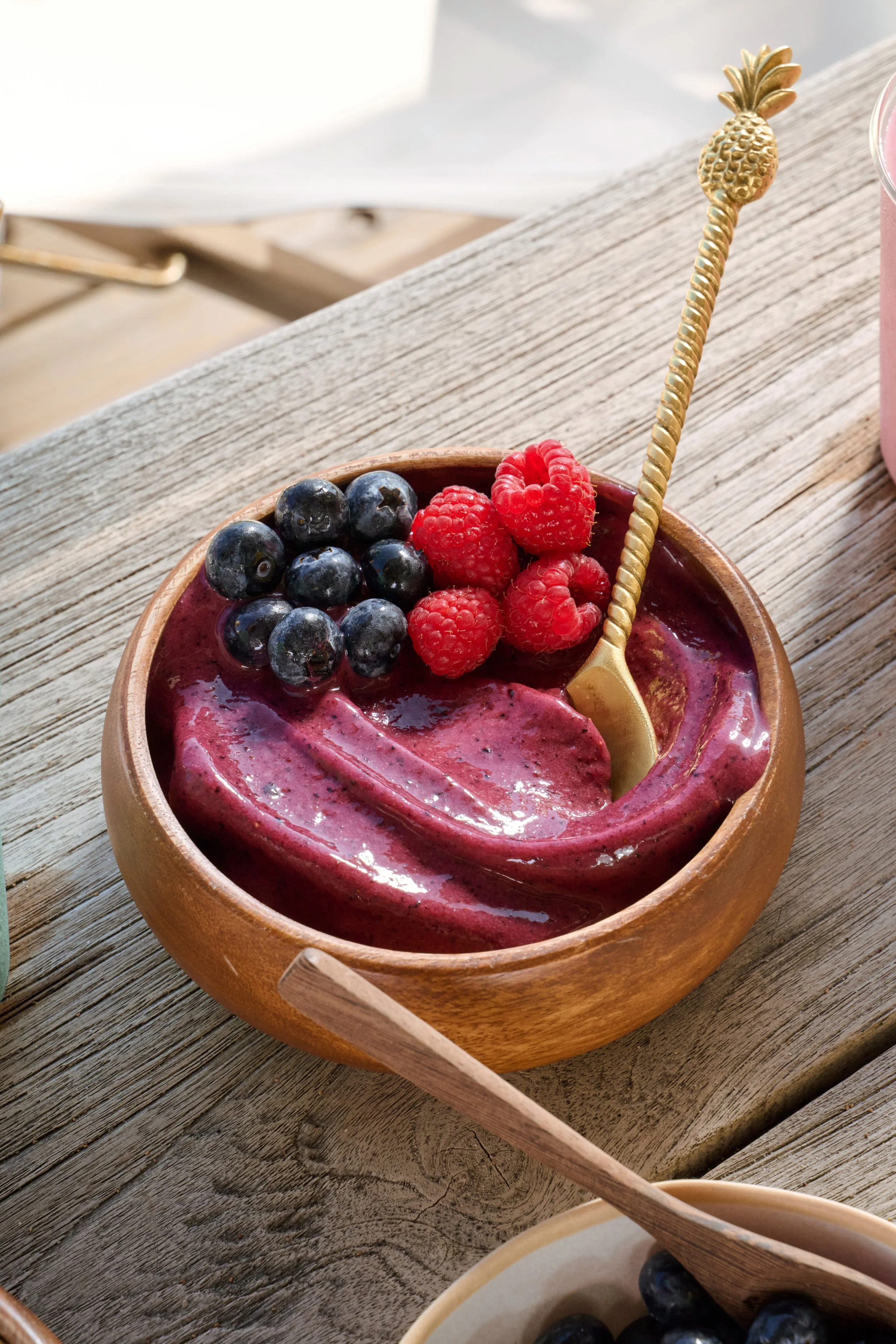 Bee Berry food stylist