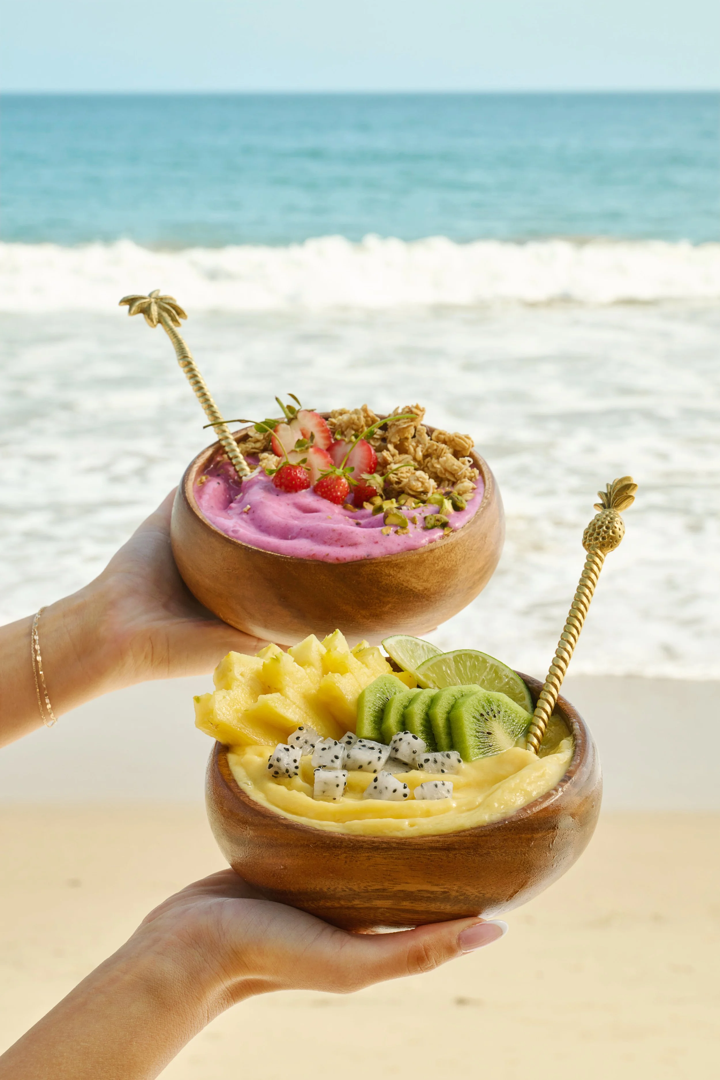 Bee Berry food stylist