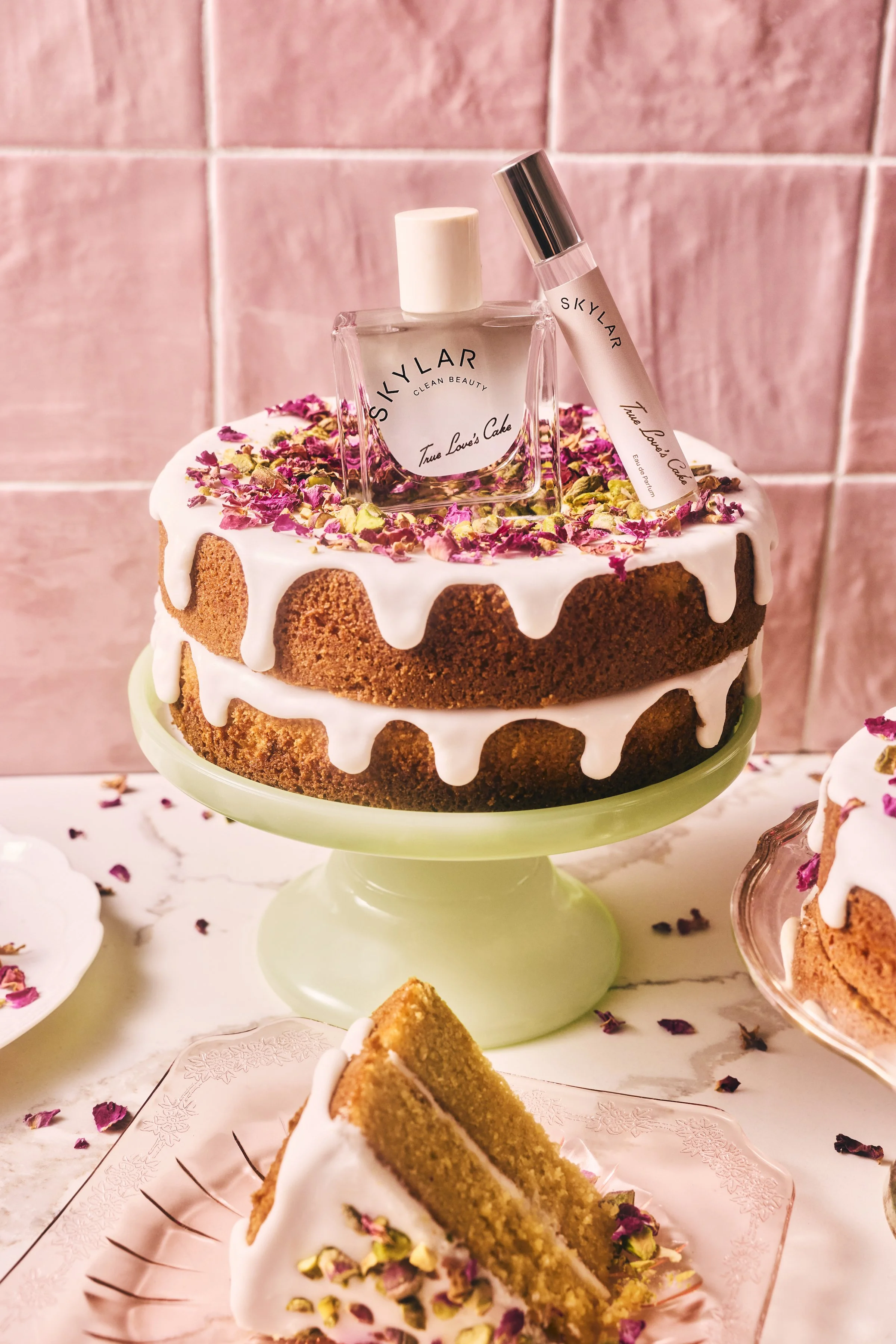 los angeles food stylist, california food stylist, recipe book food stylist, cake food stylist, image by Trever Huene