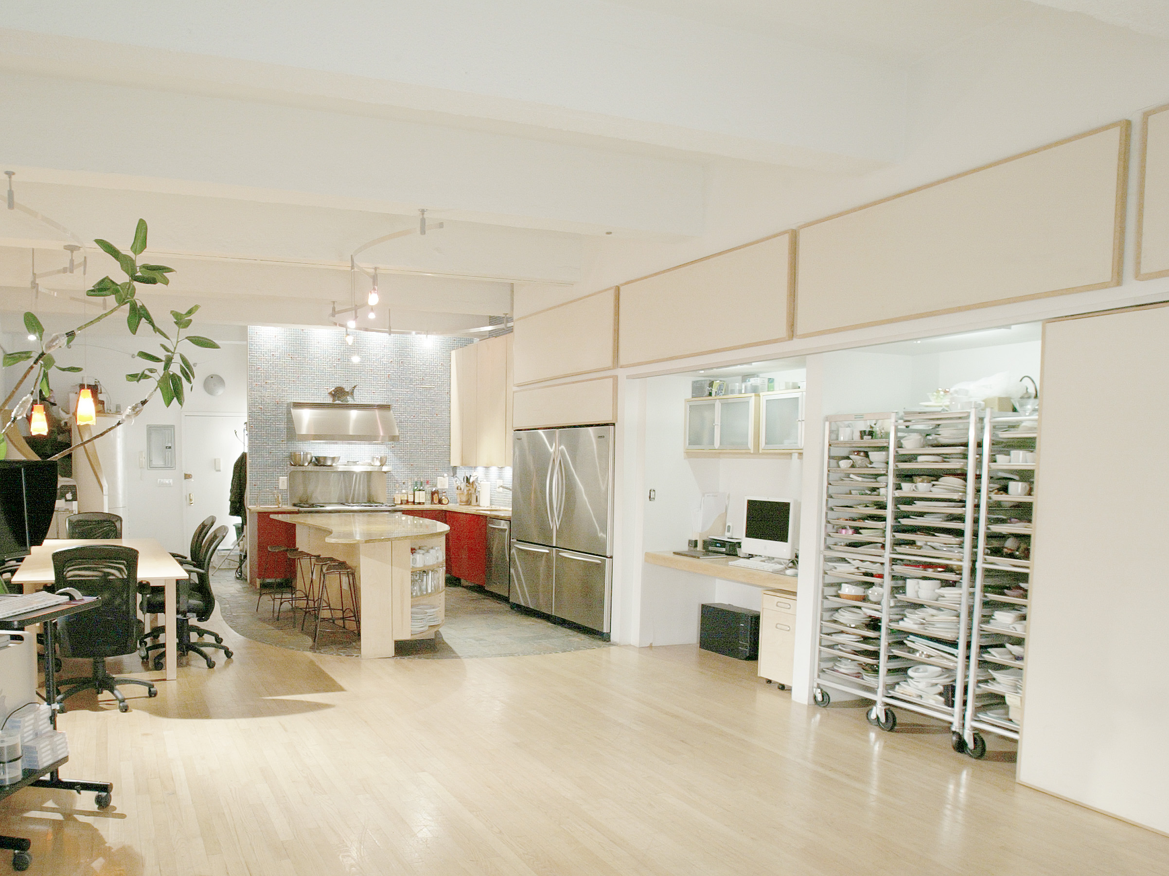 Food Photographer's Studio