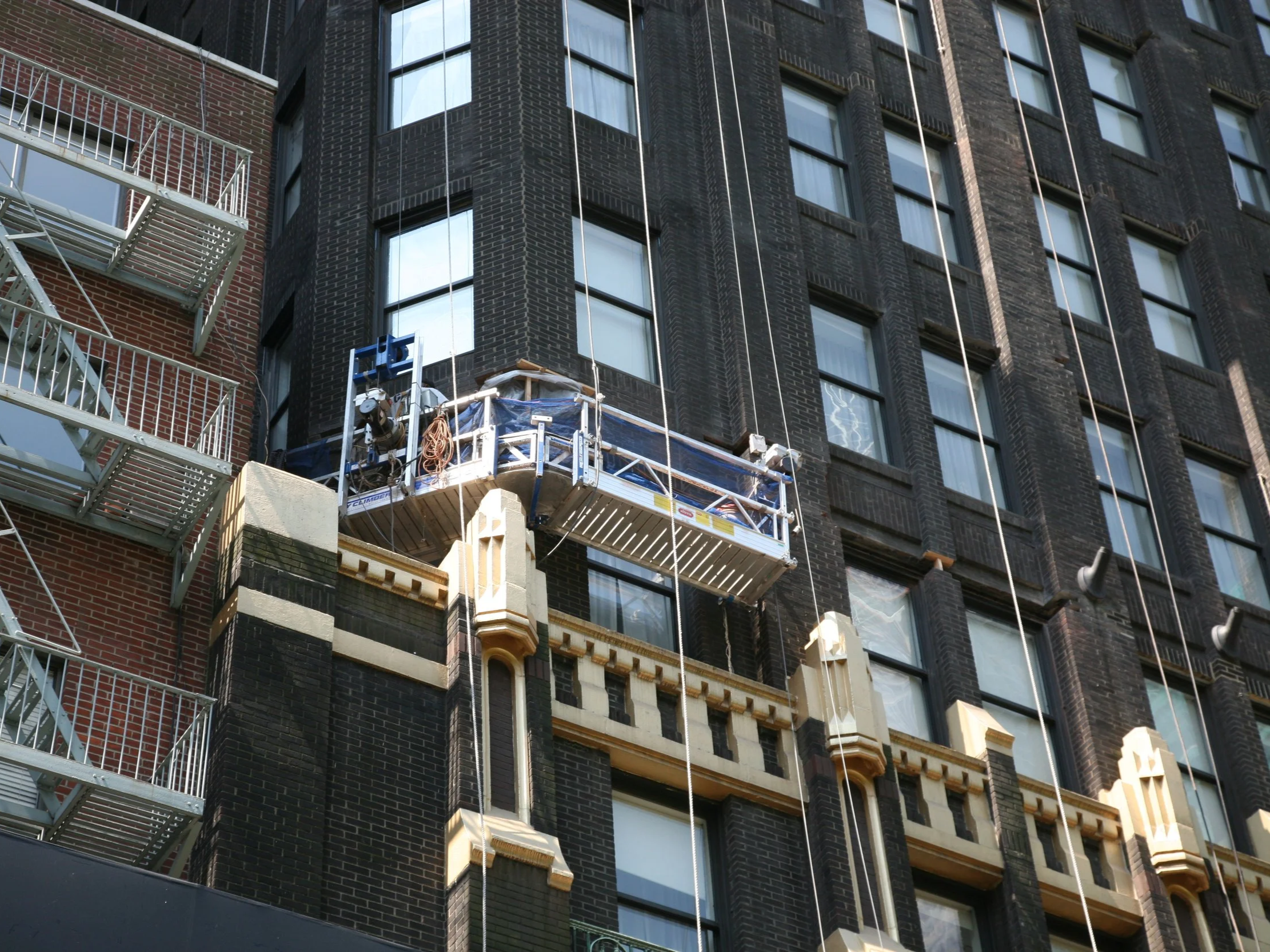 FISP Facade Inspection & Repair NYC