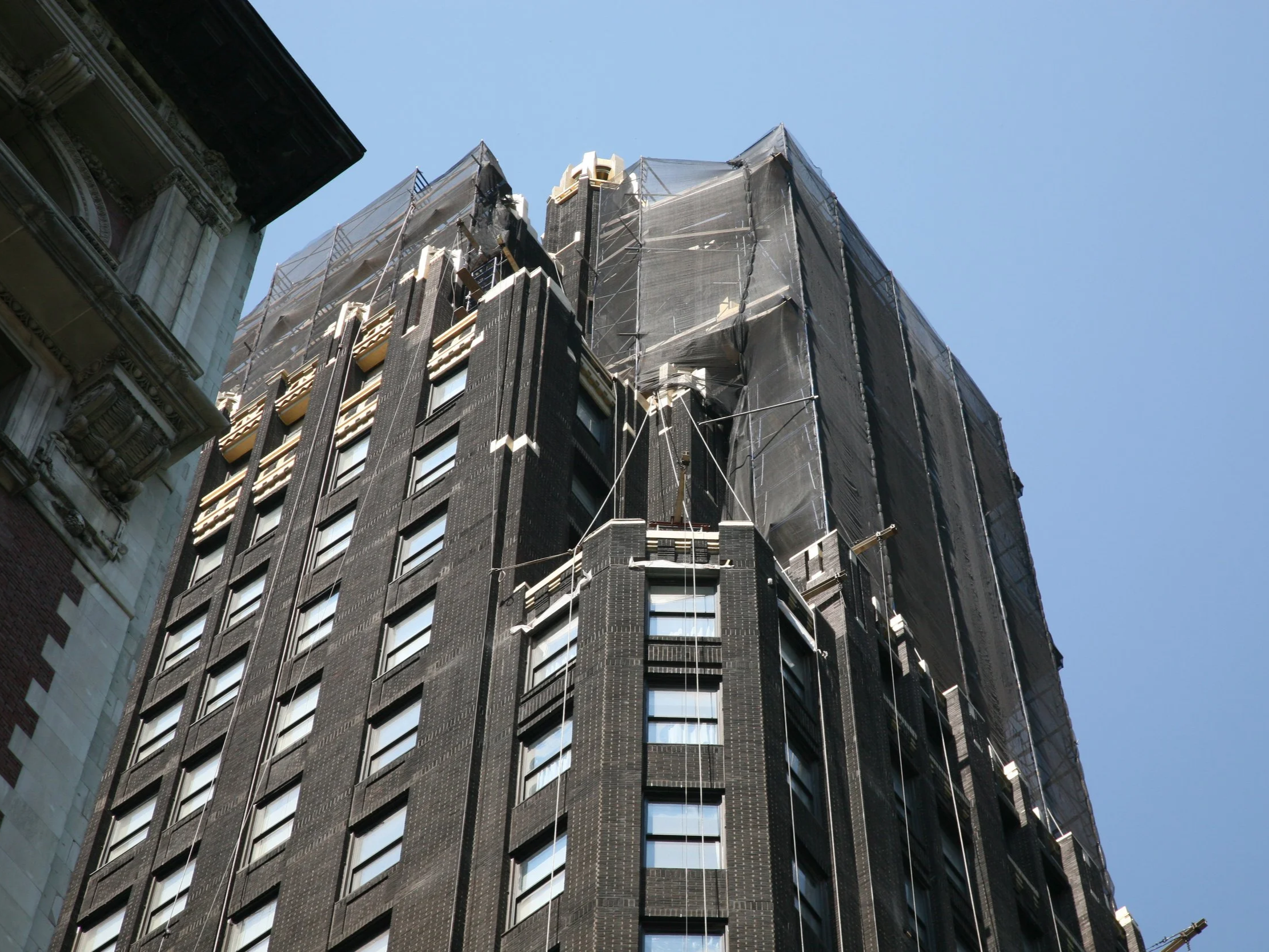 FISP Facade Inspection & Repair NYC