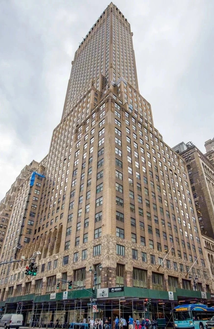 FISP Facade Inspection & Repair