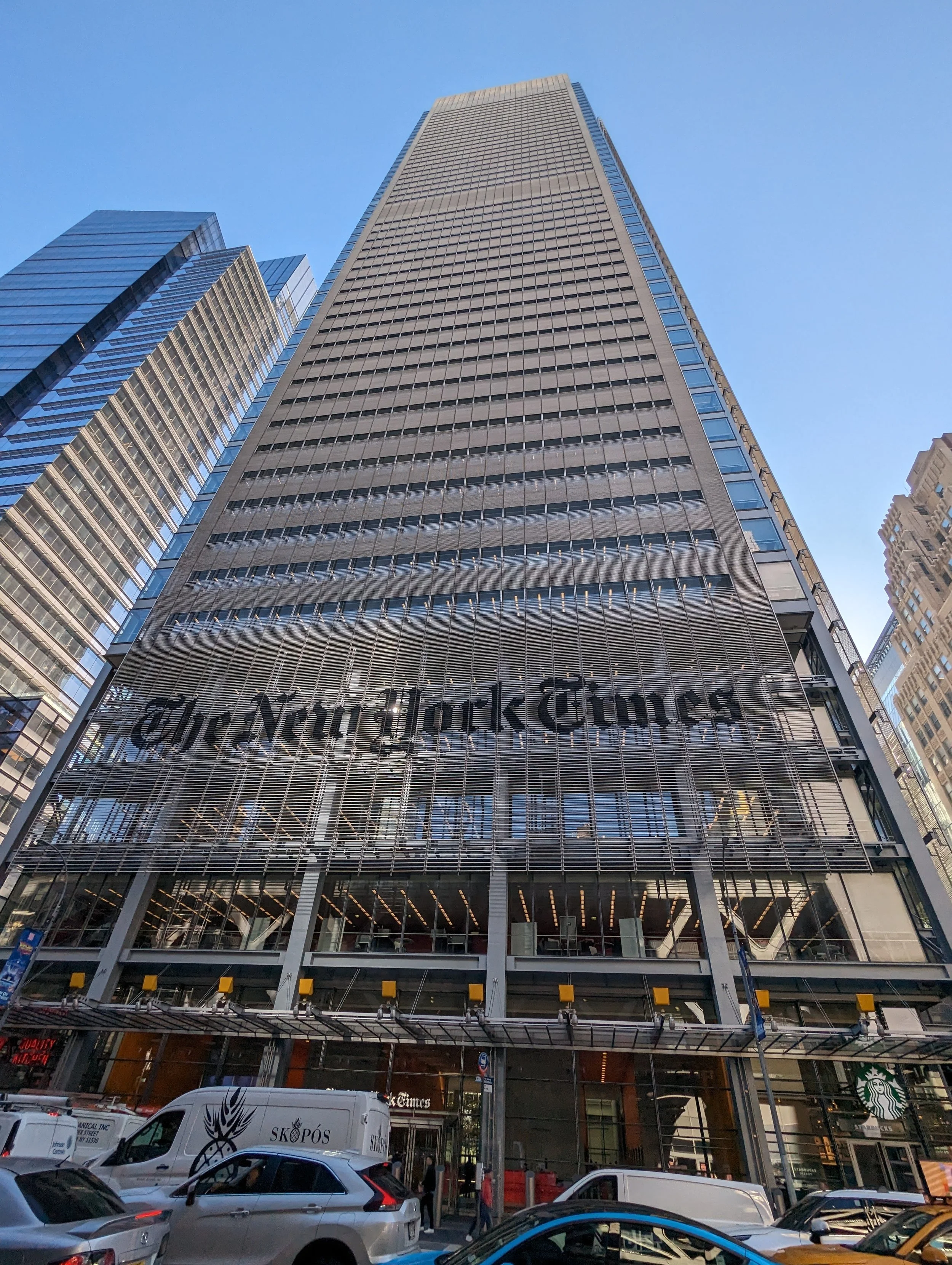 The New York Times