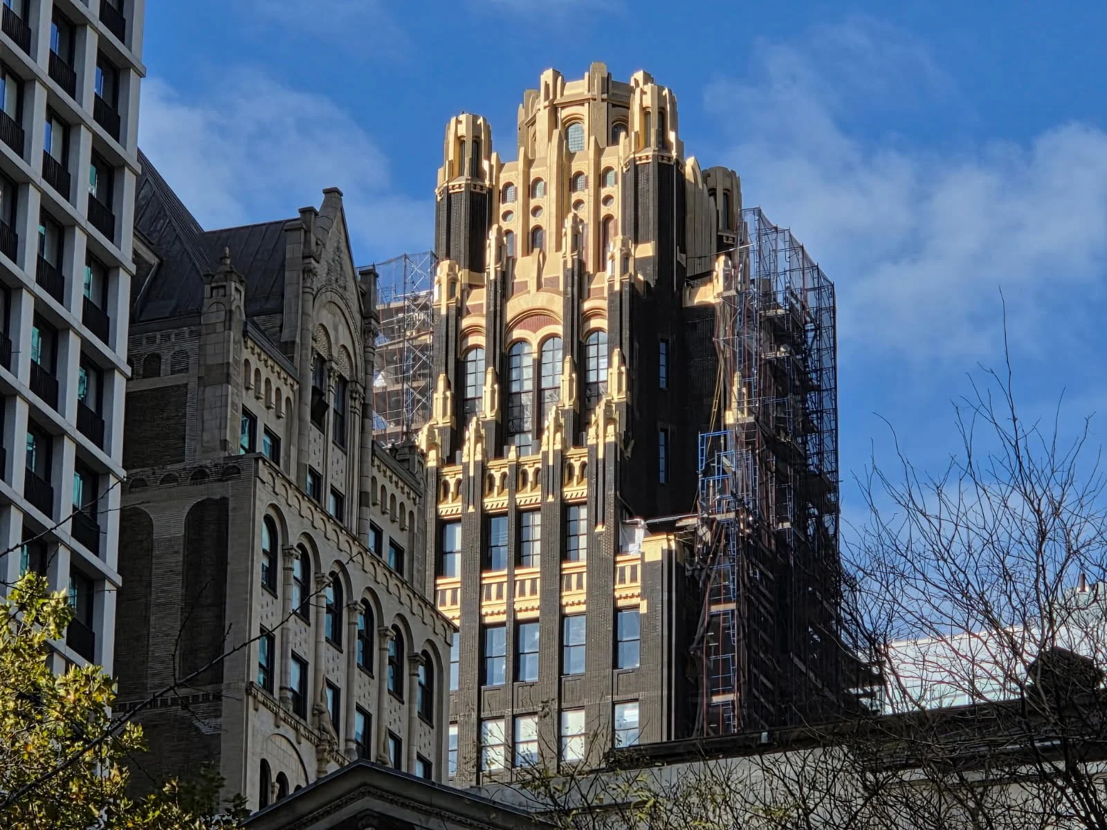 American Standard Building