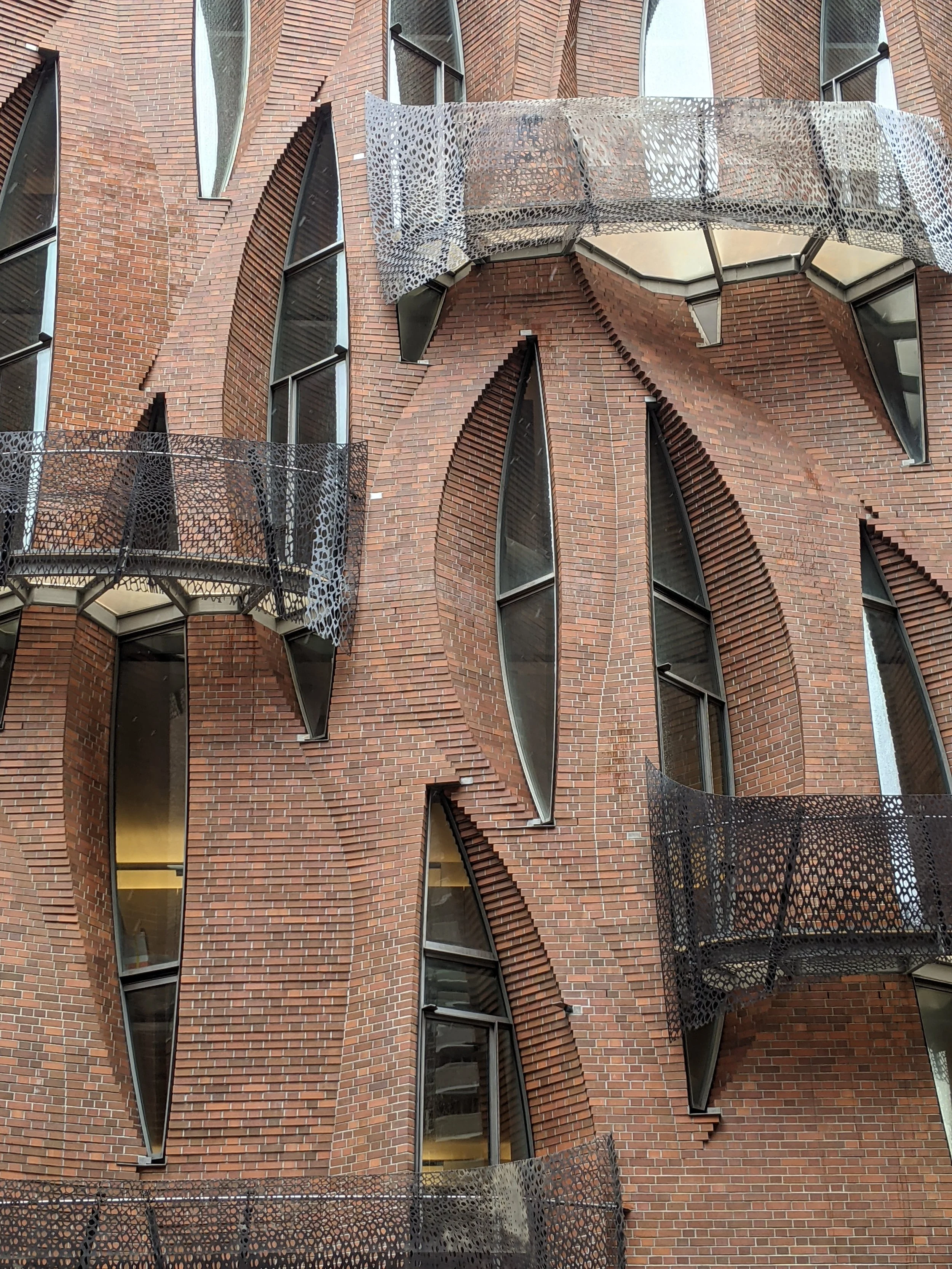 Unhistoric Townhouse