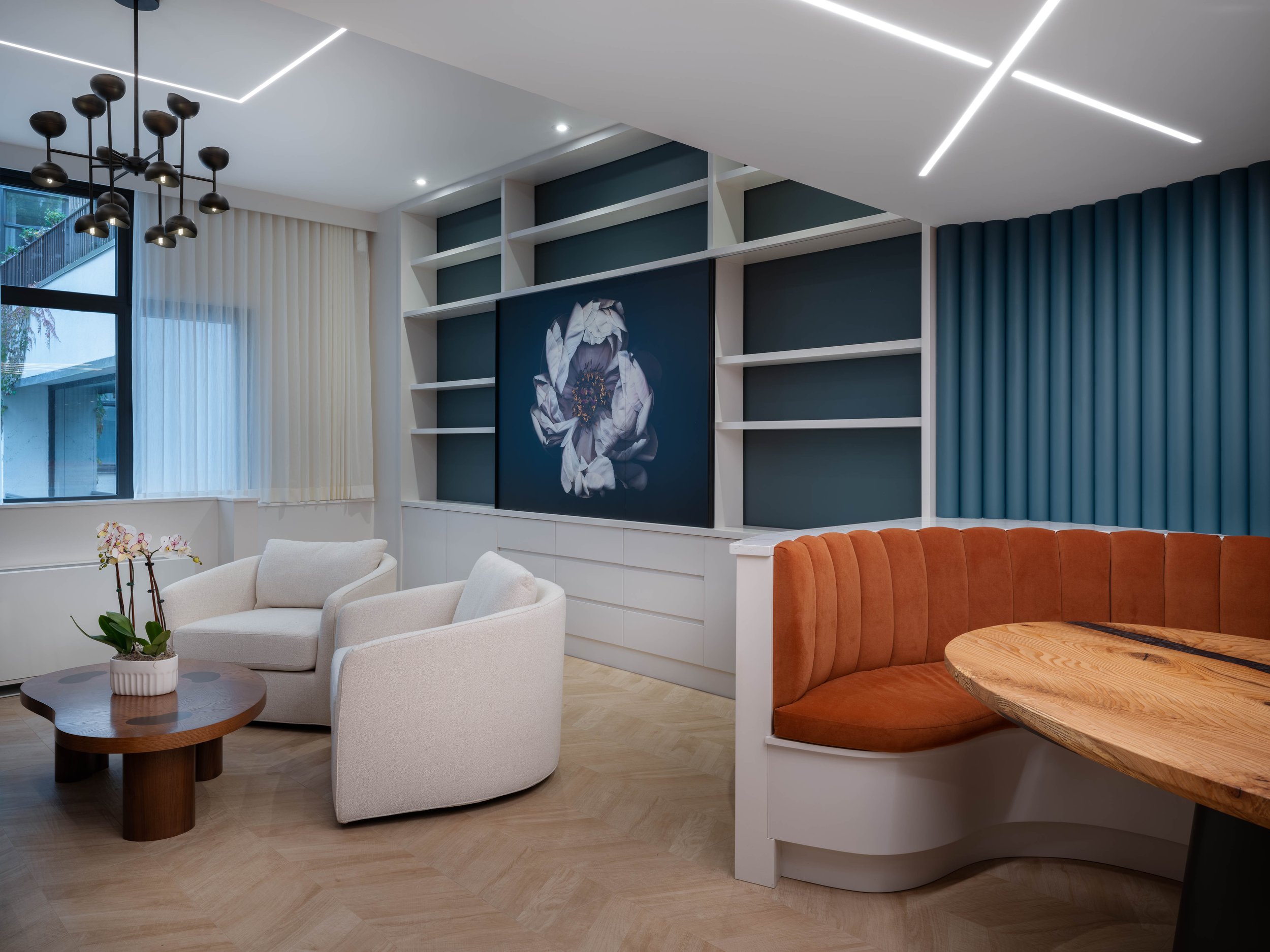 Bleecker Street Duplex