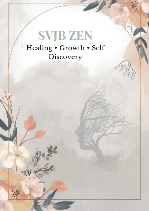 SVJB Zen Healing Guide