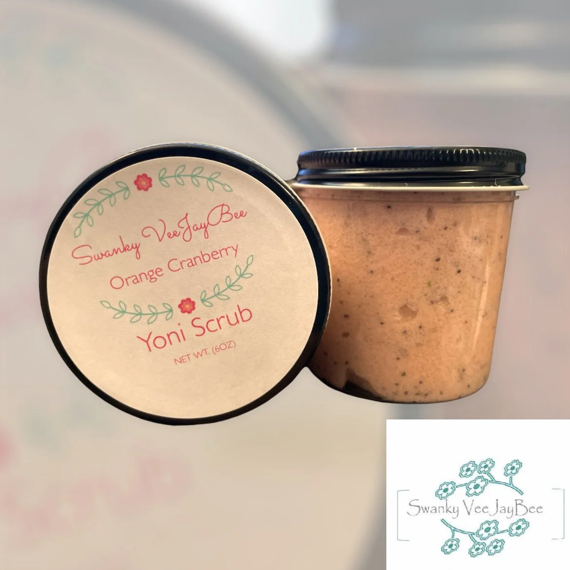 Yoni Scrub