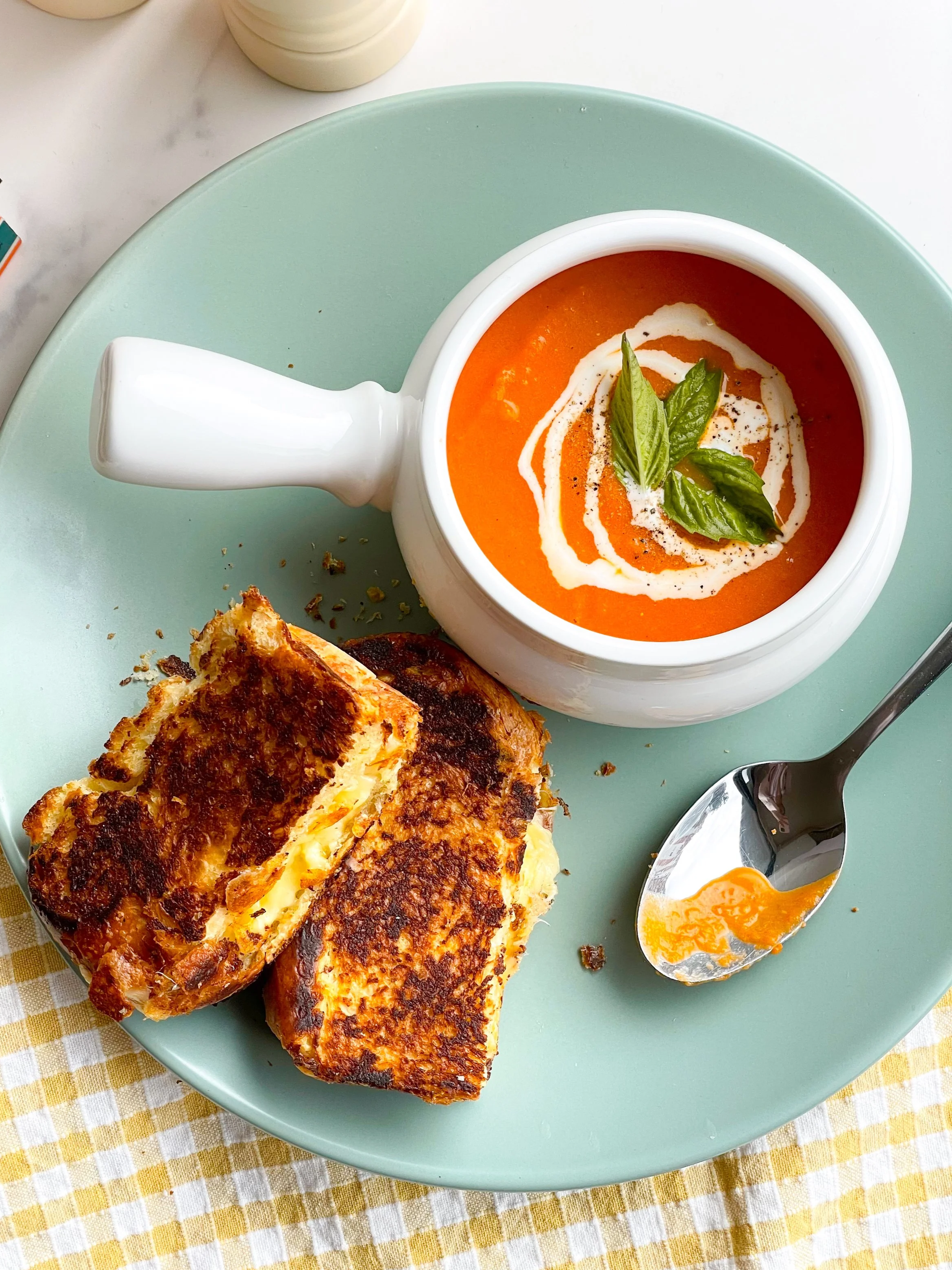 Roasted Tomato Soup