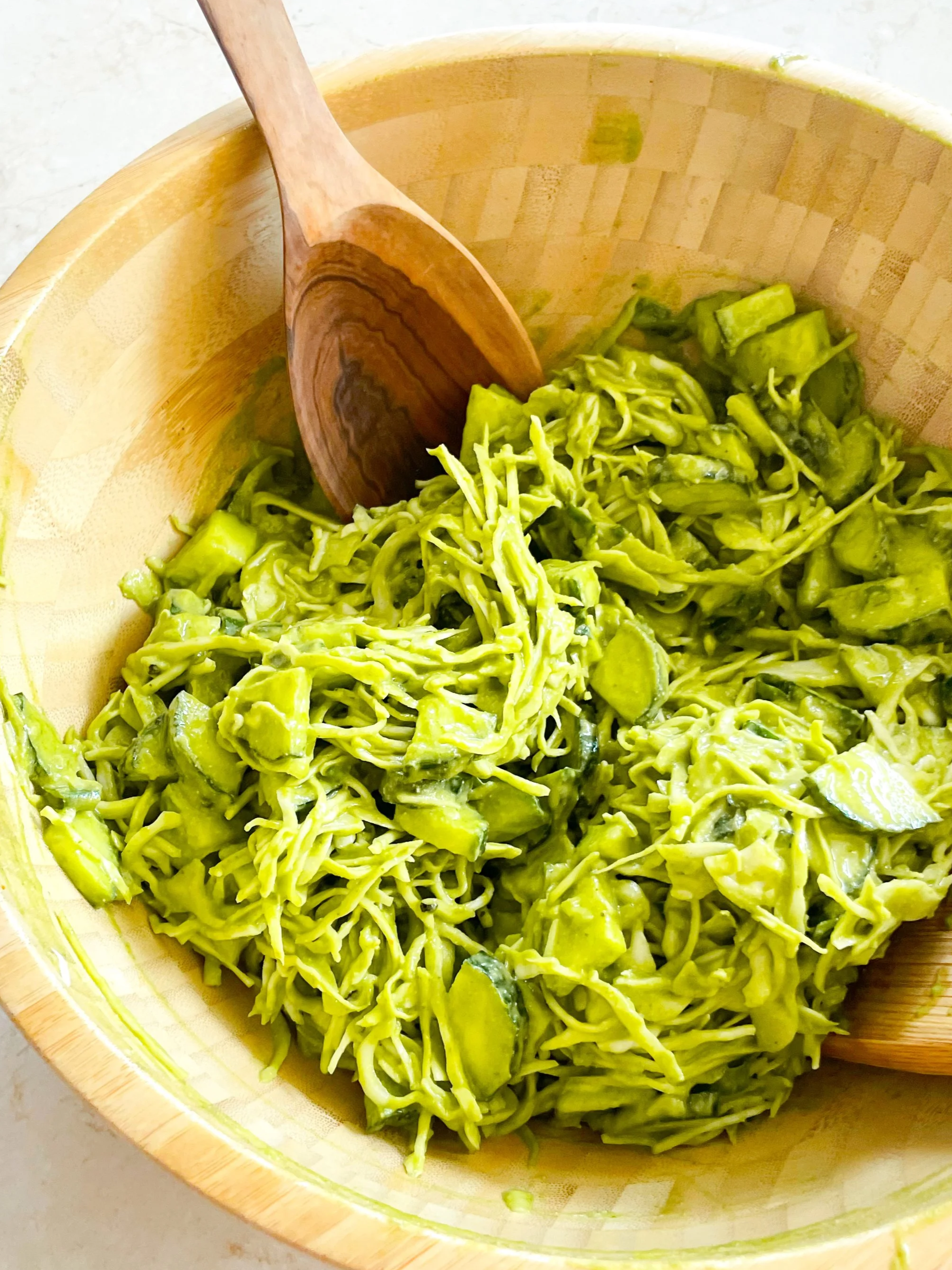 Green Goddess Salad
