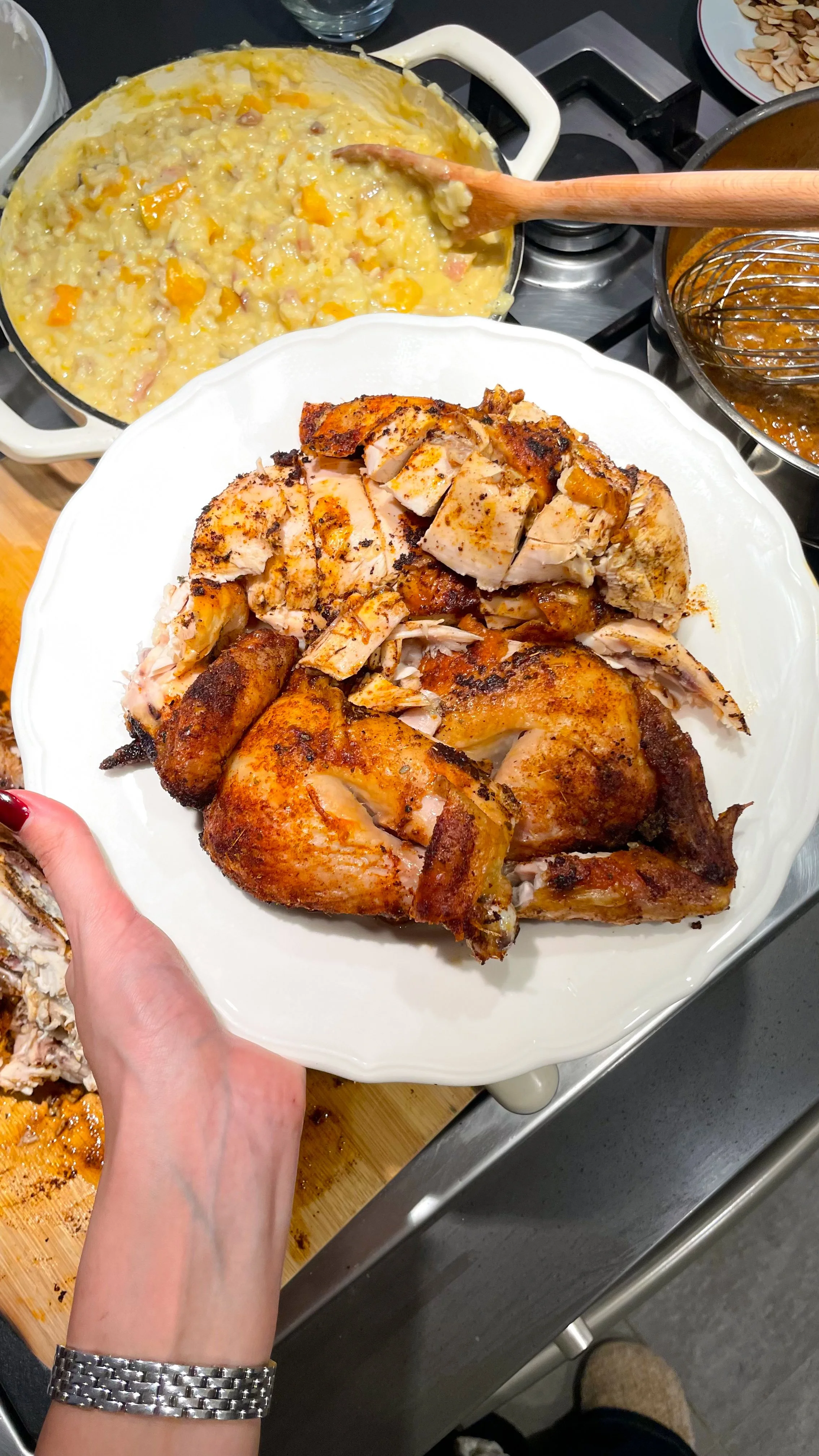 Perfect Roast Chicken