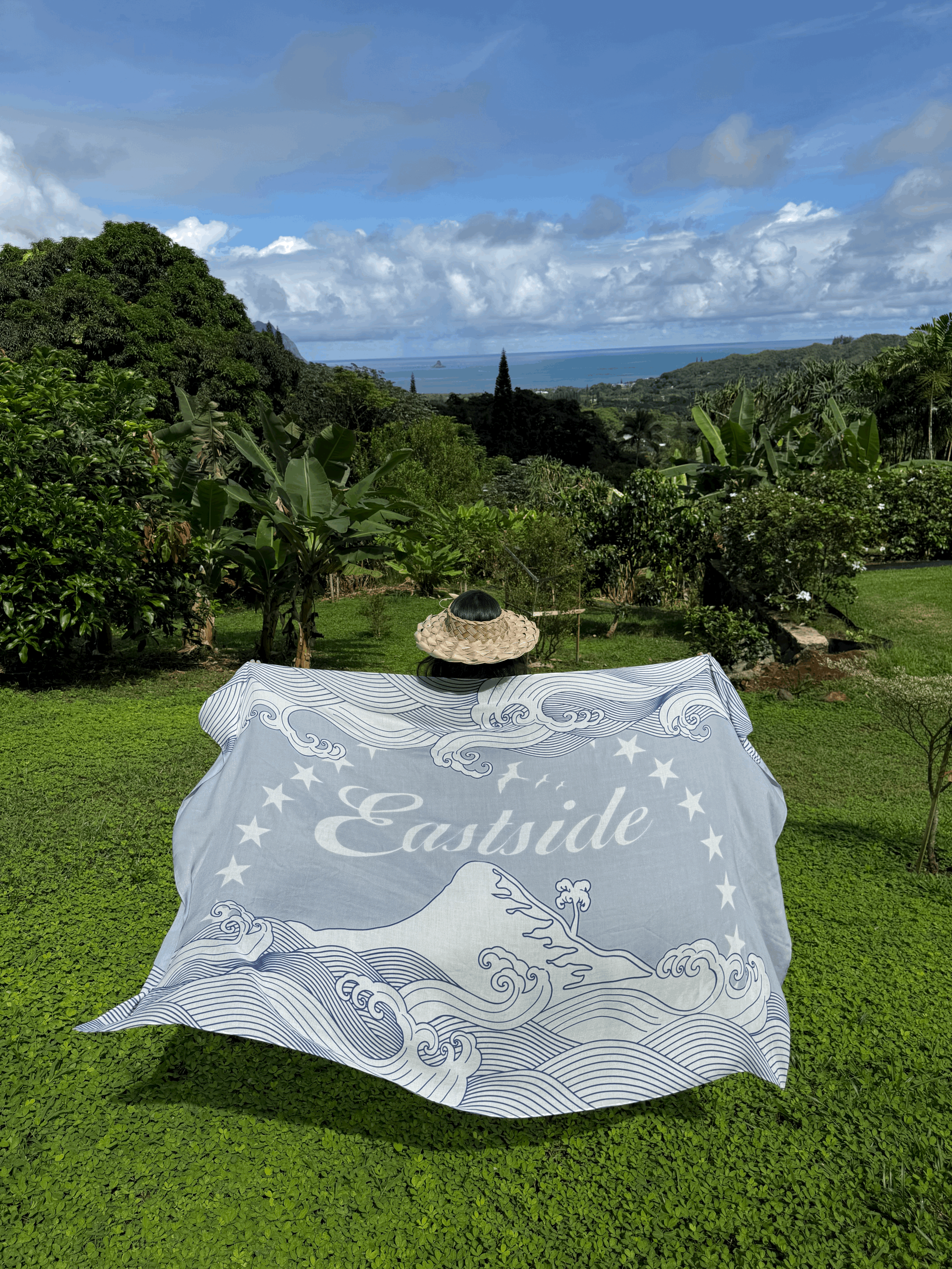 "Roki" Eastside Pareo