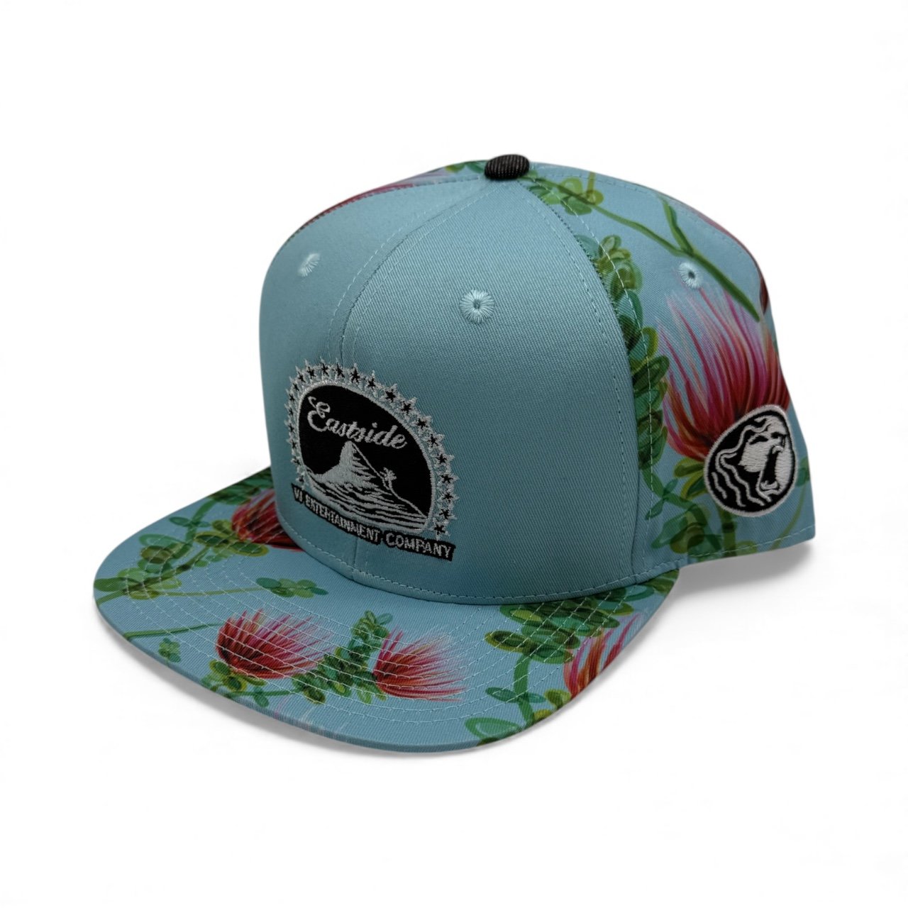 Lehua Blossom Snapback