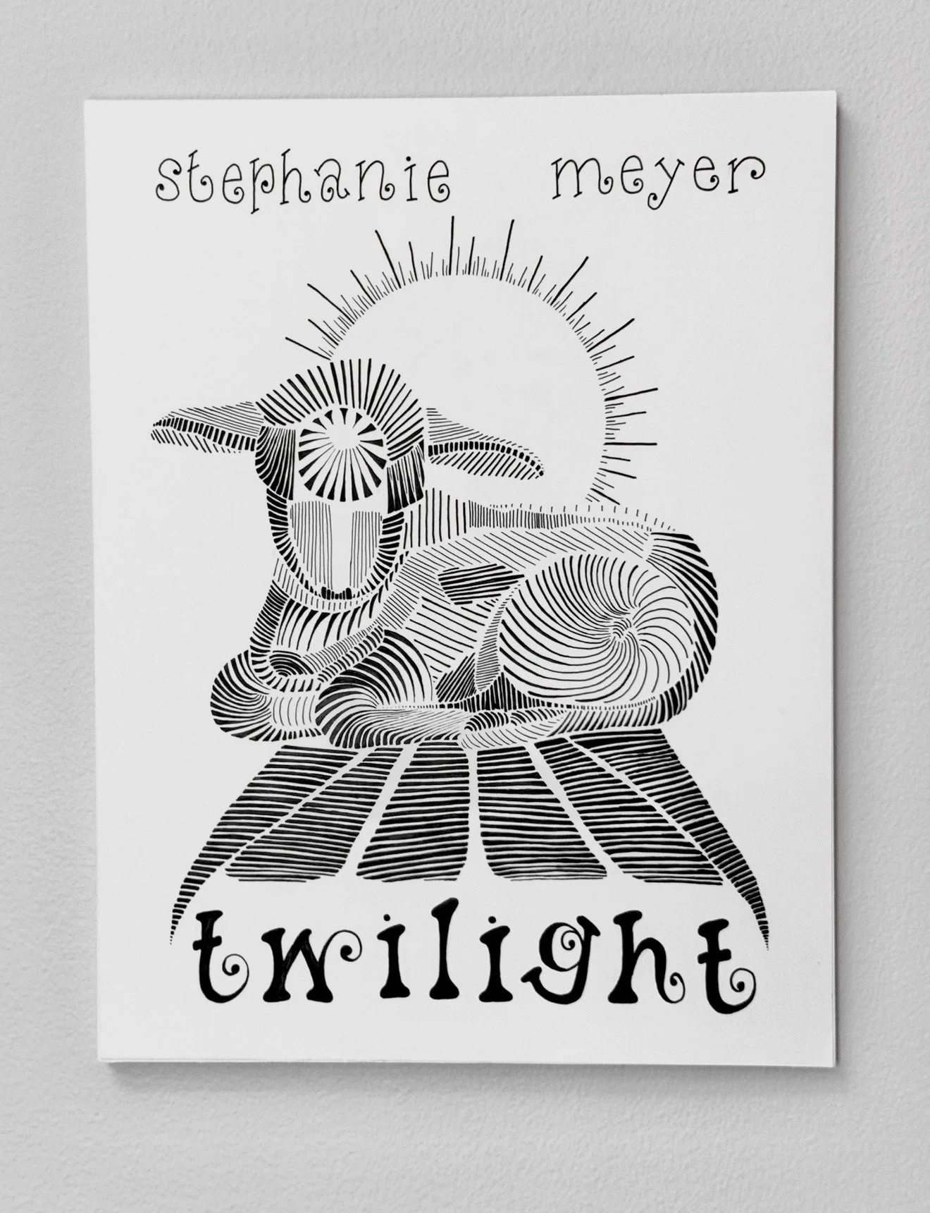 Design 100 Book Cover Redesign