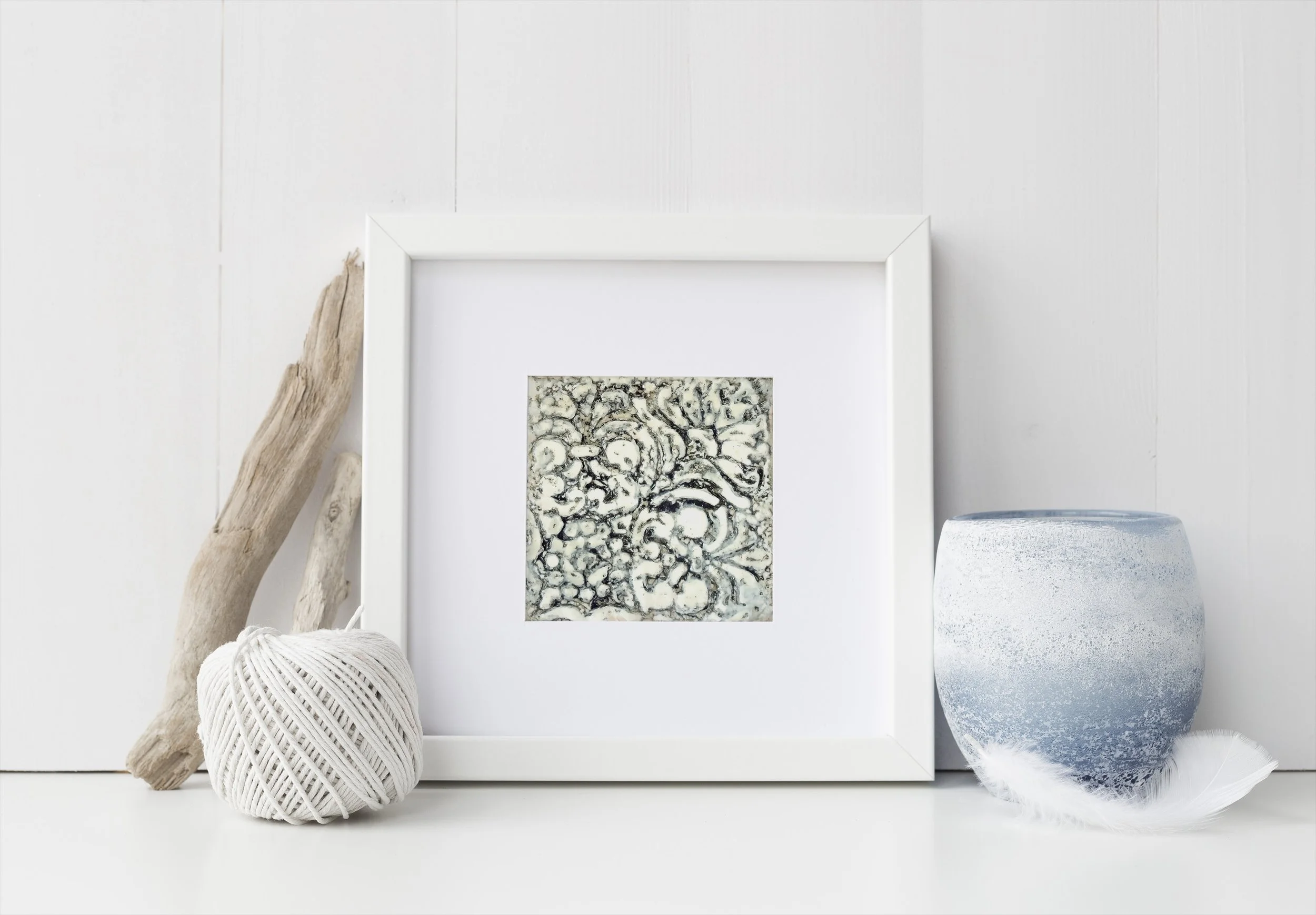 Old Tile II