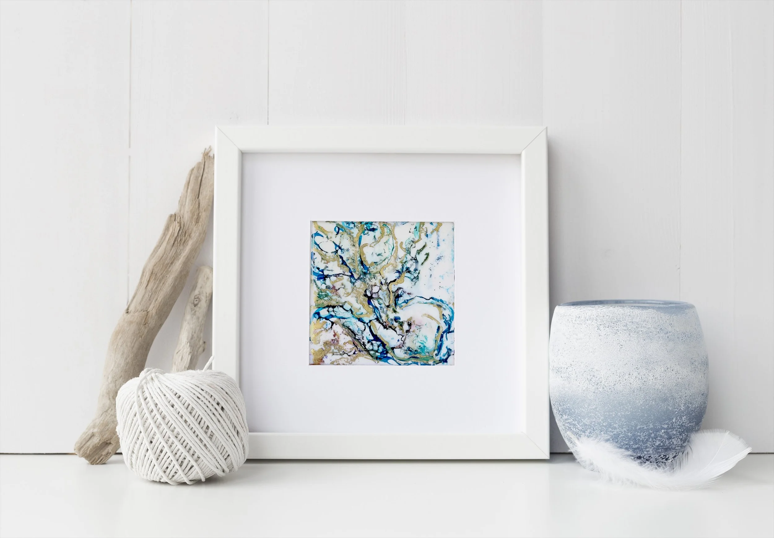 Tendrils II