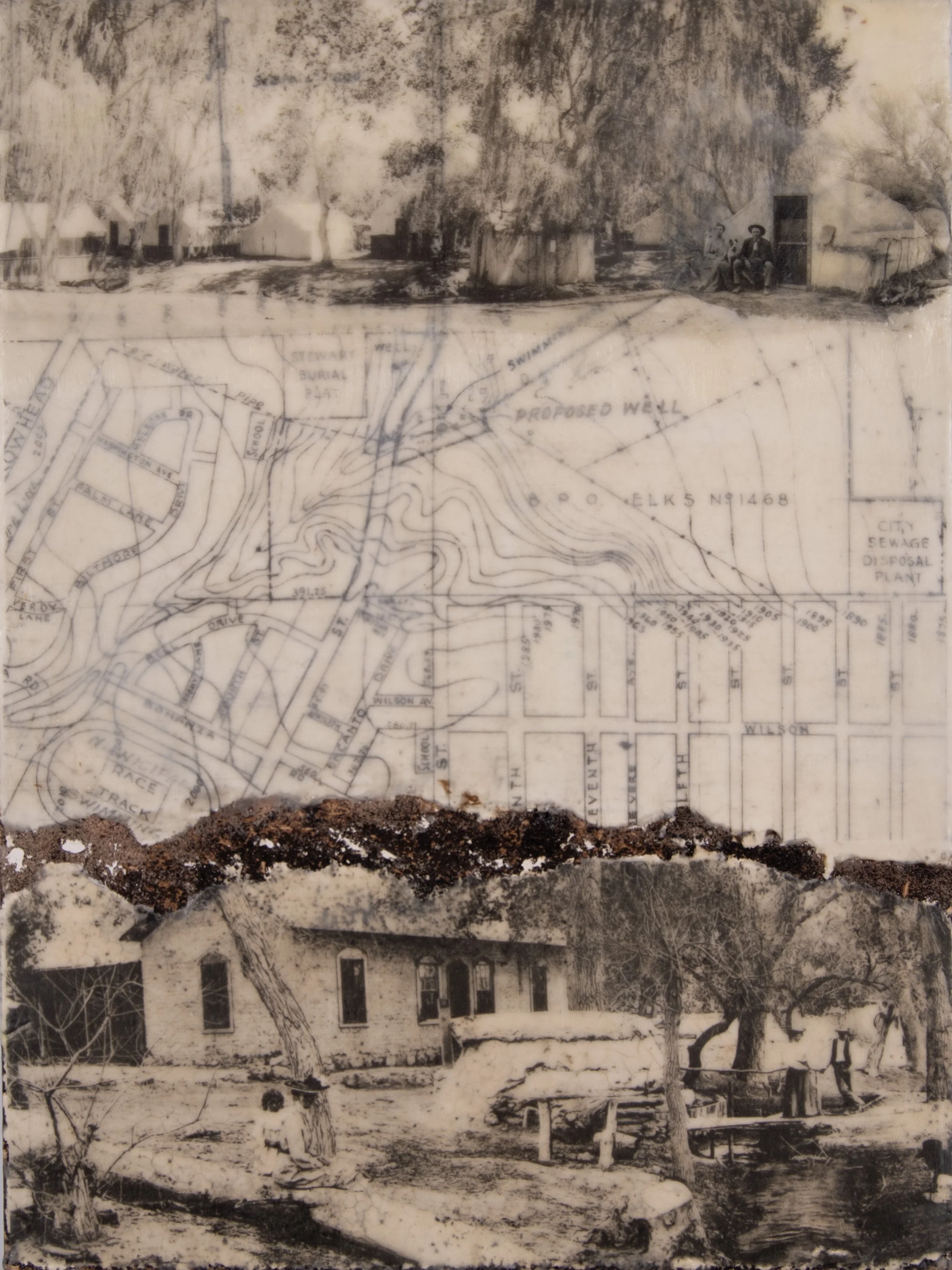 Early Las Vegas, Stewart Ranch