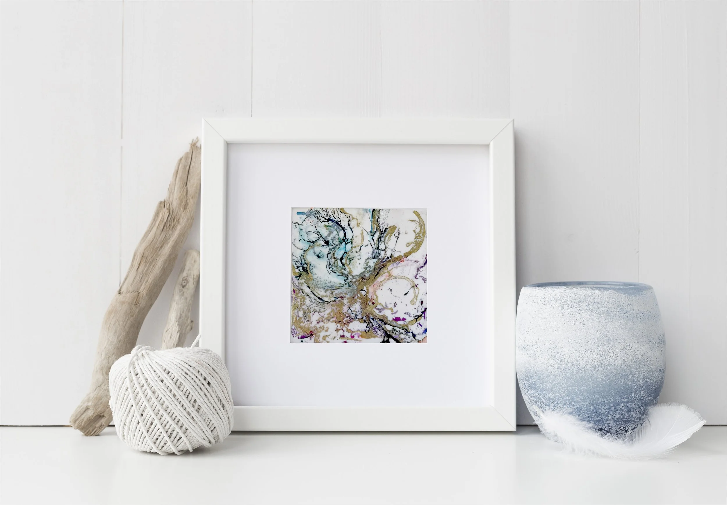 Tendrils #1