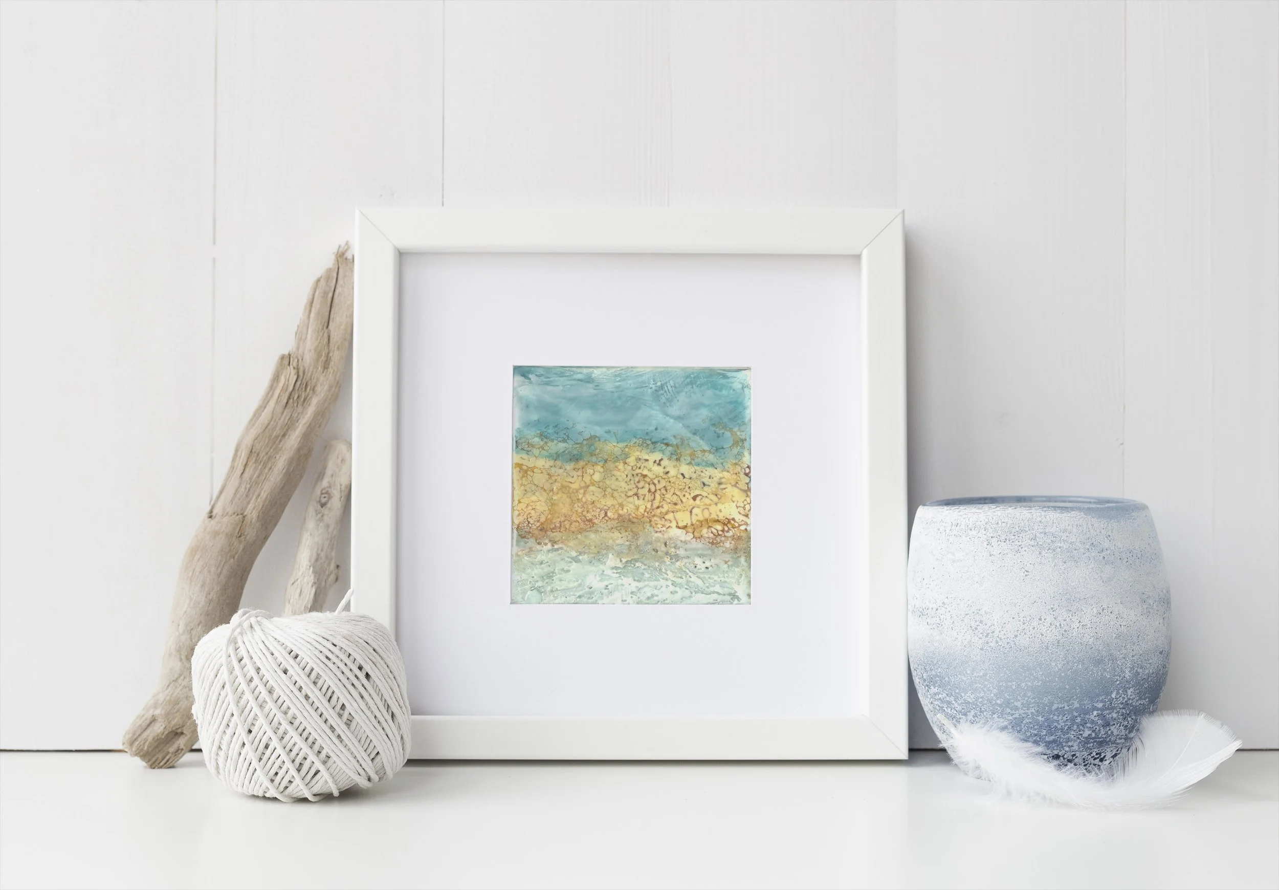 Sand & Sea I