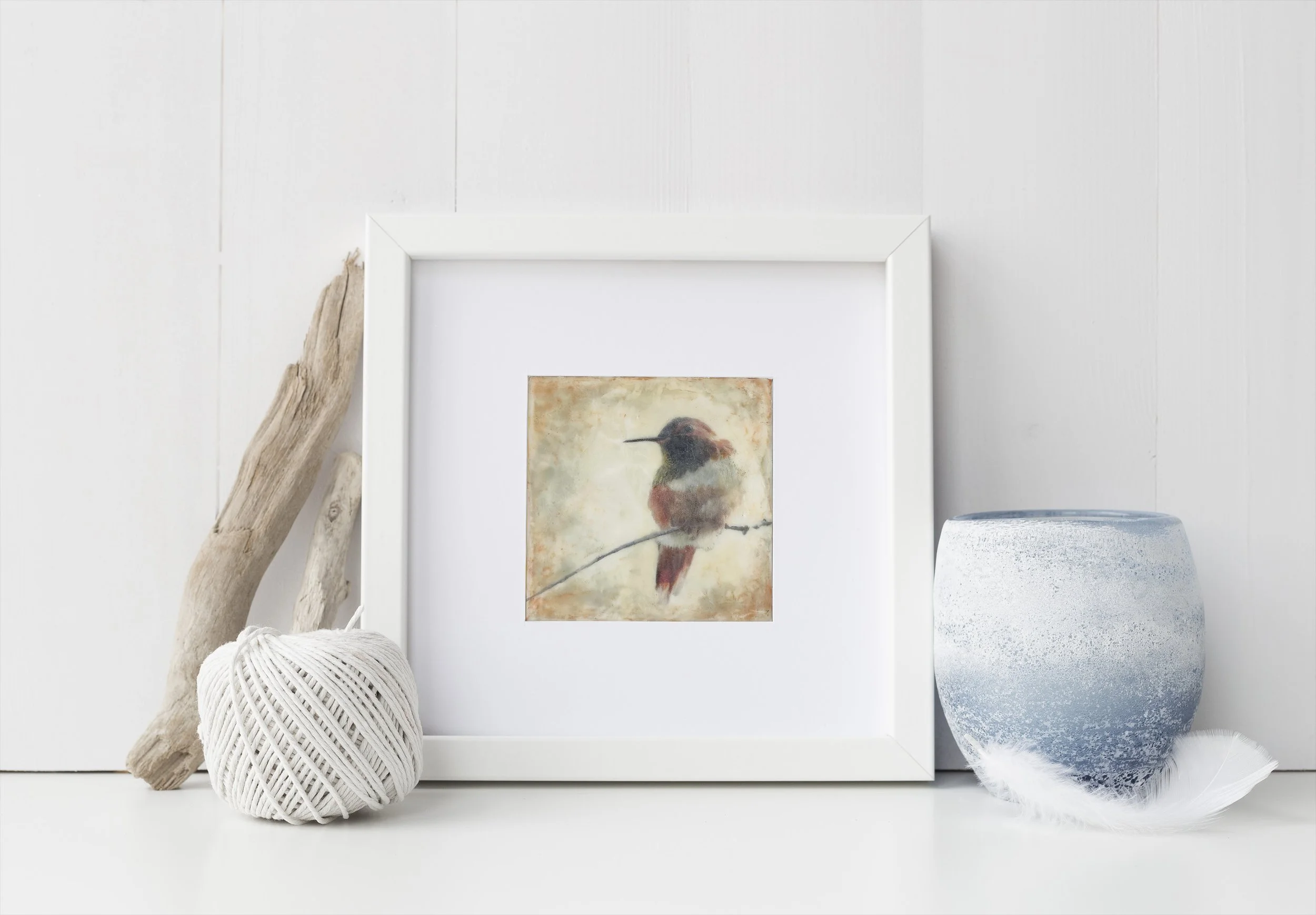Rufous Hummingbird SOLD