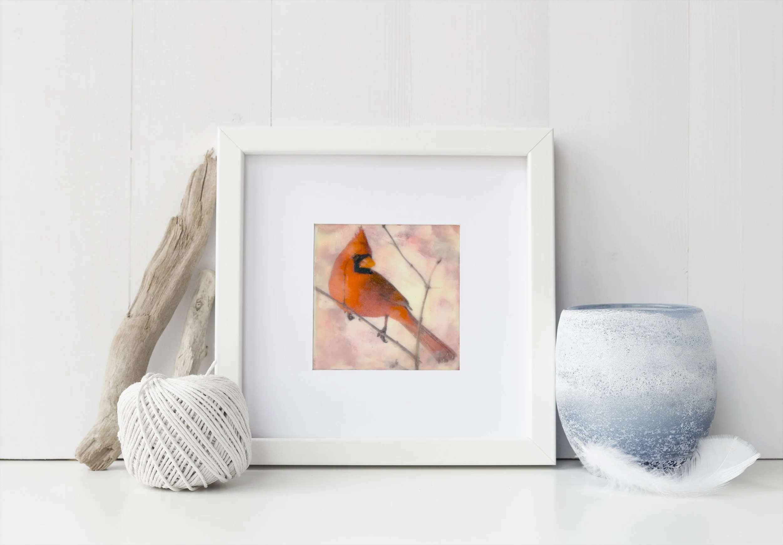 Birds - Cardinal