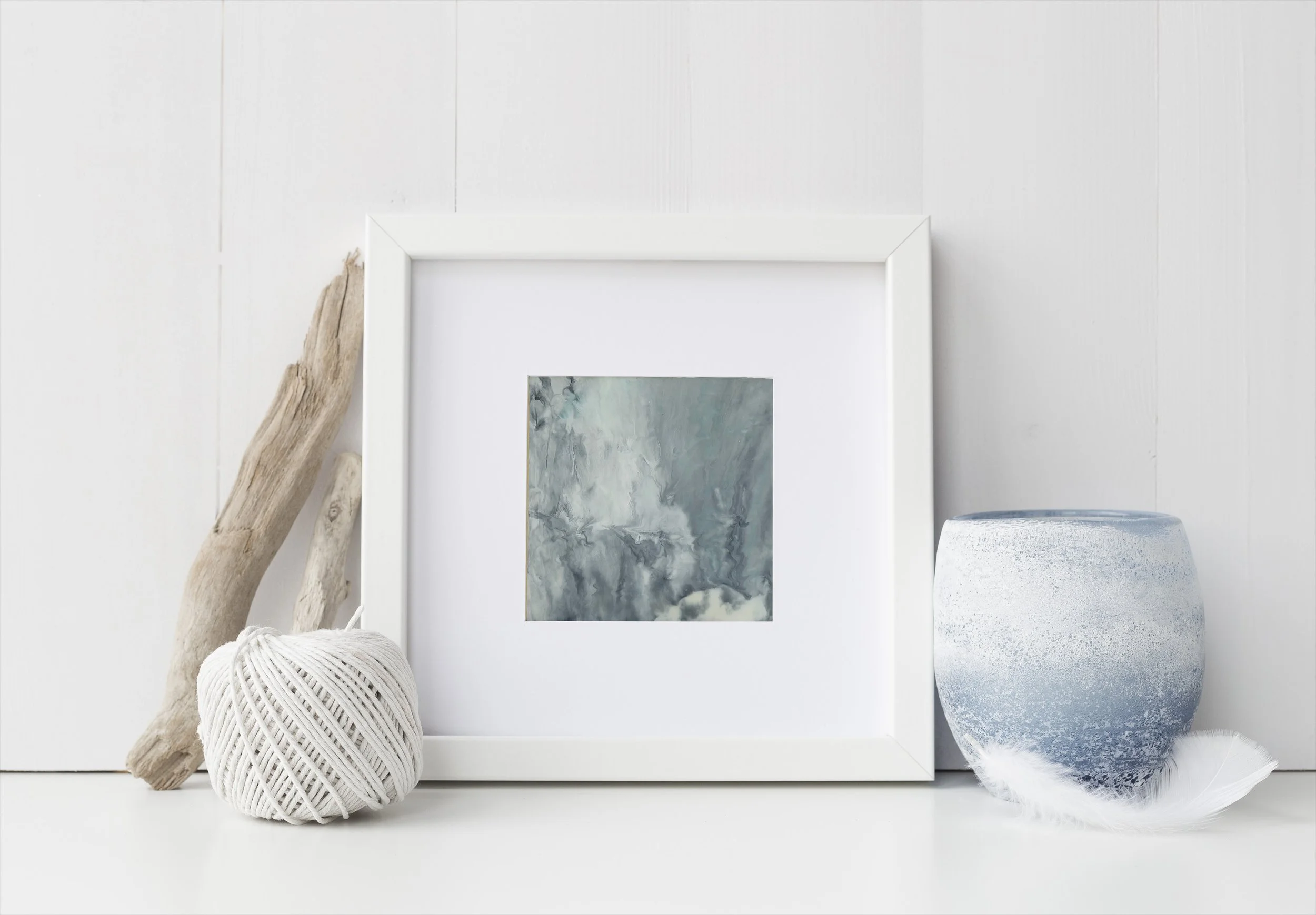 Stormy Skies I