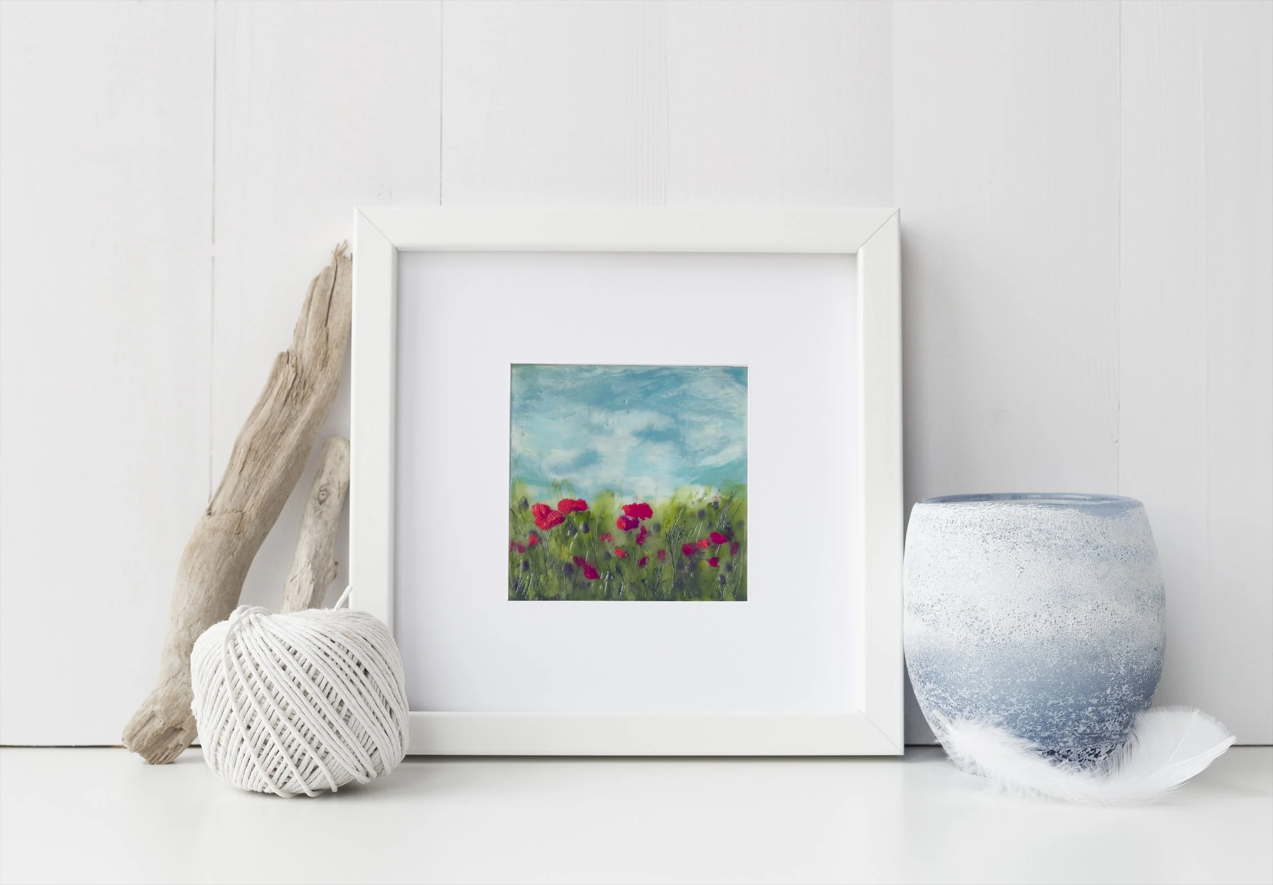 Poppy Field I