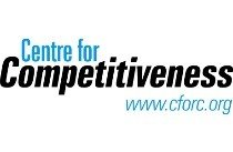 Centre for Competitiveness logo with website www.cforc.org
