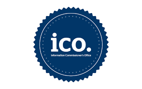 Logo of the Information Commissioner's Office with a dark blue circular design and the text 'ico' in lowercase.