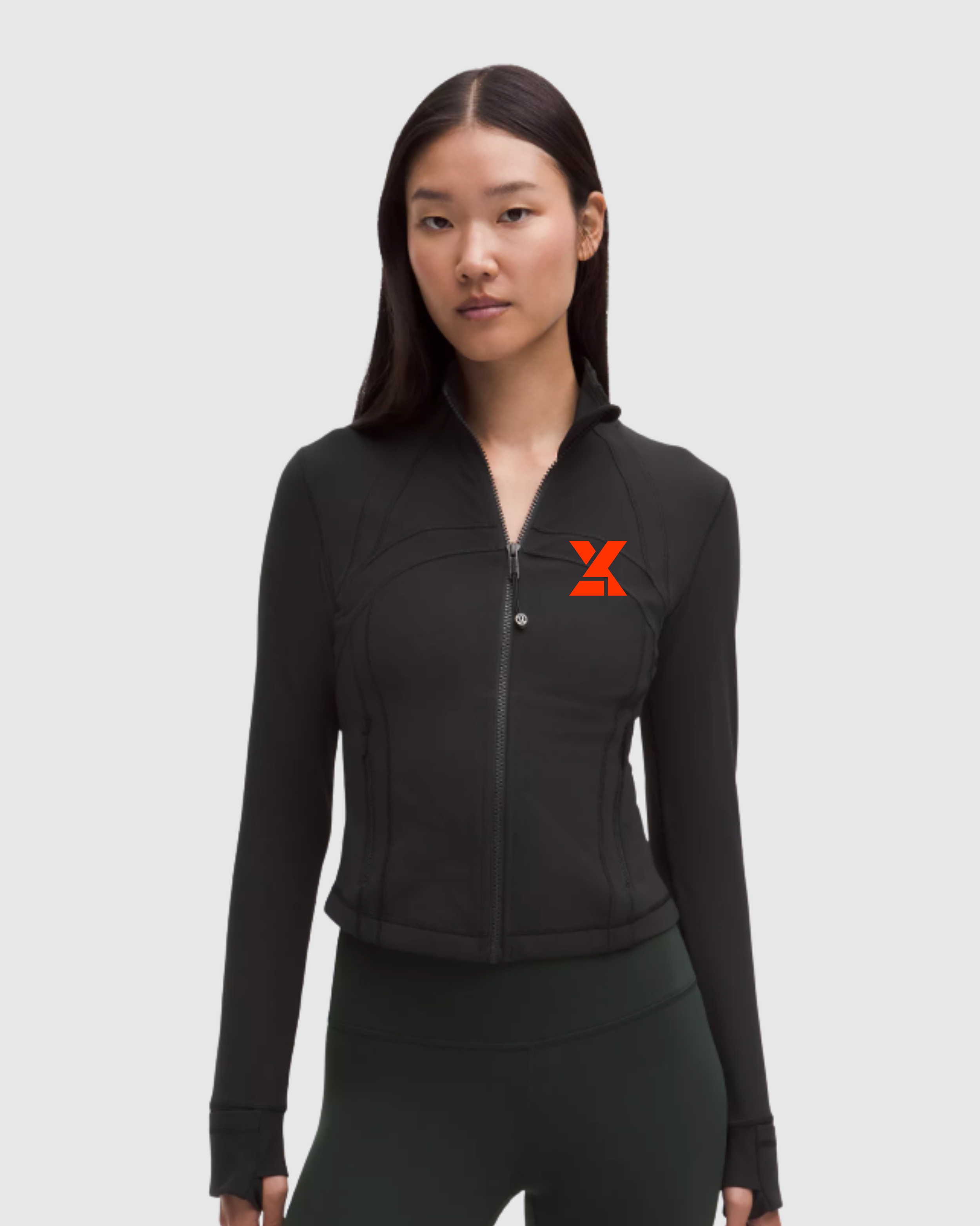 Lululemon Define Cropped Jacket *Nulu