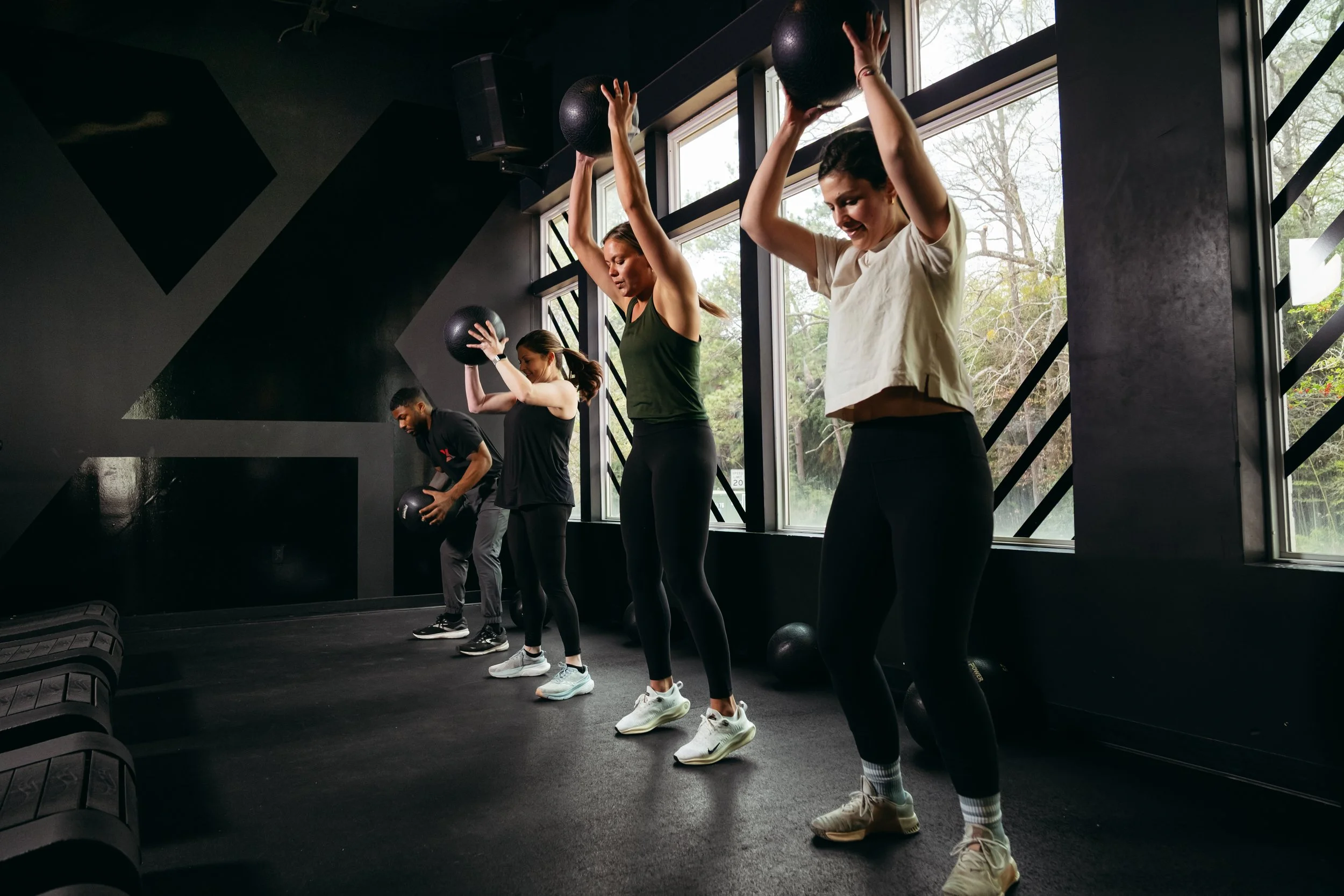The Workout | Join the Fitness Revolution Today — X4 FIT