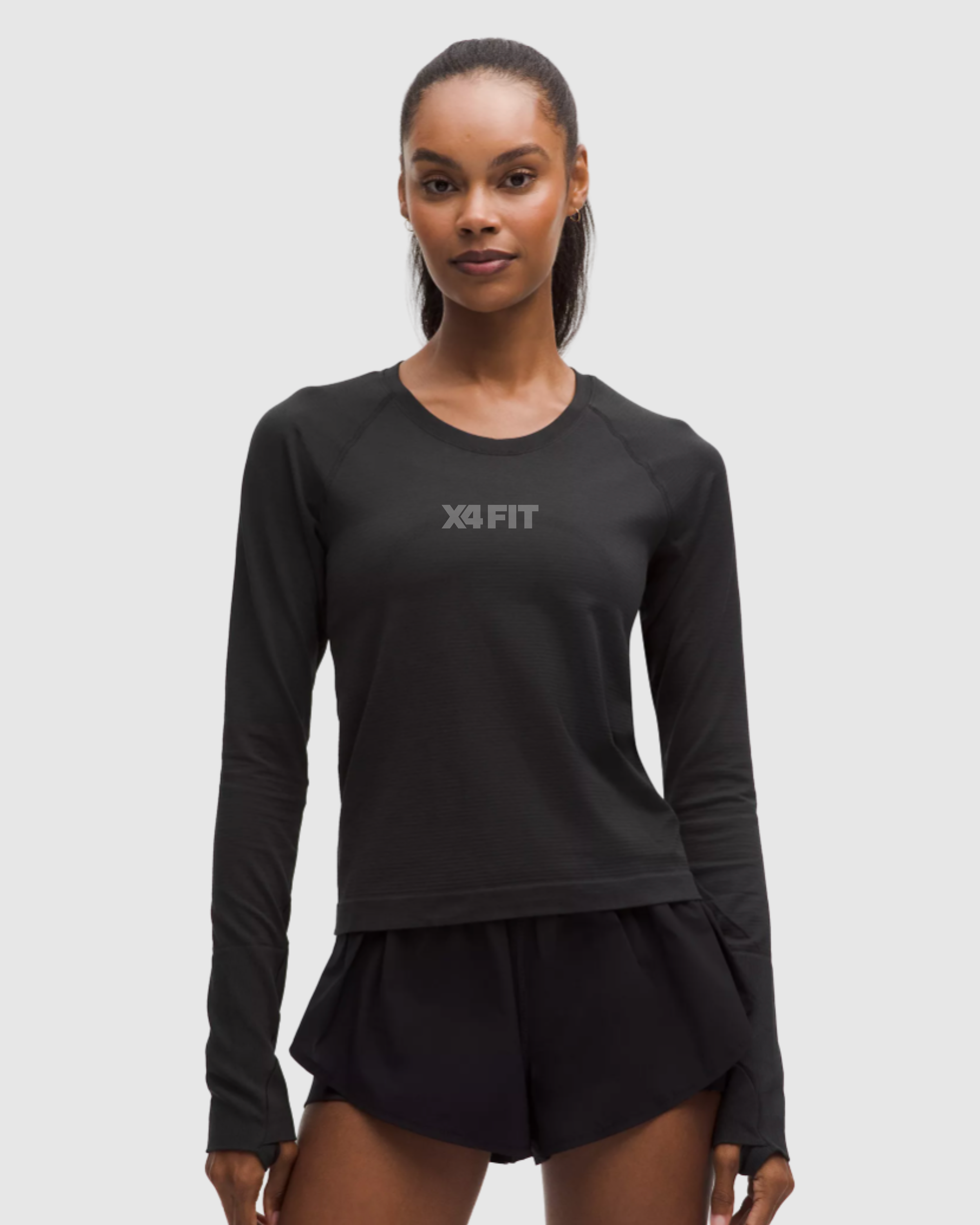 Lululemon Swiftly Tech Long-Sleeve Shirt 2.0 *Waist Length