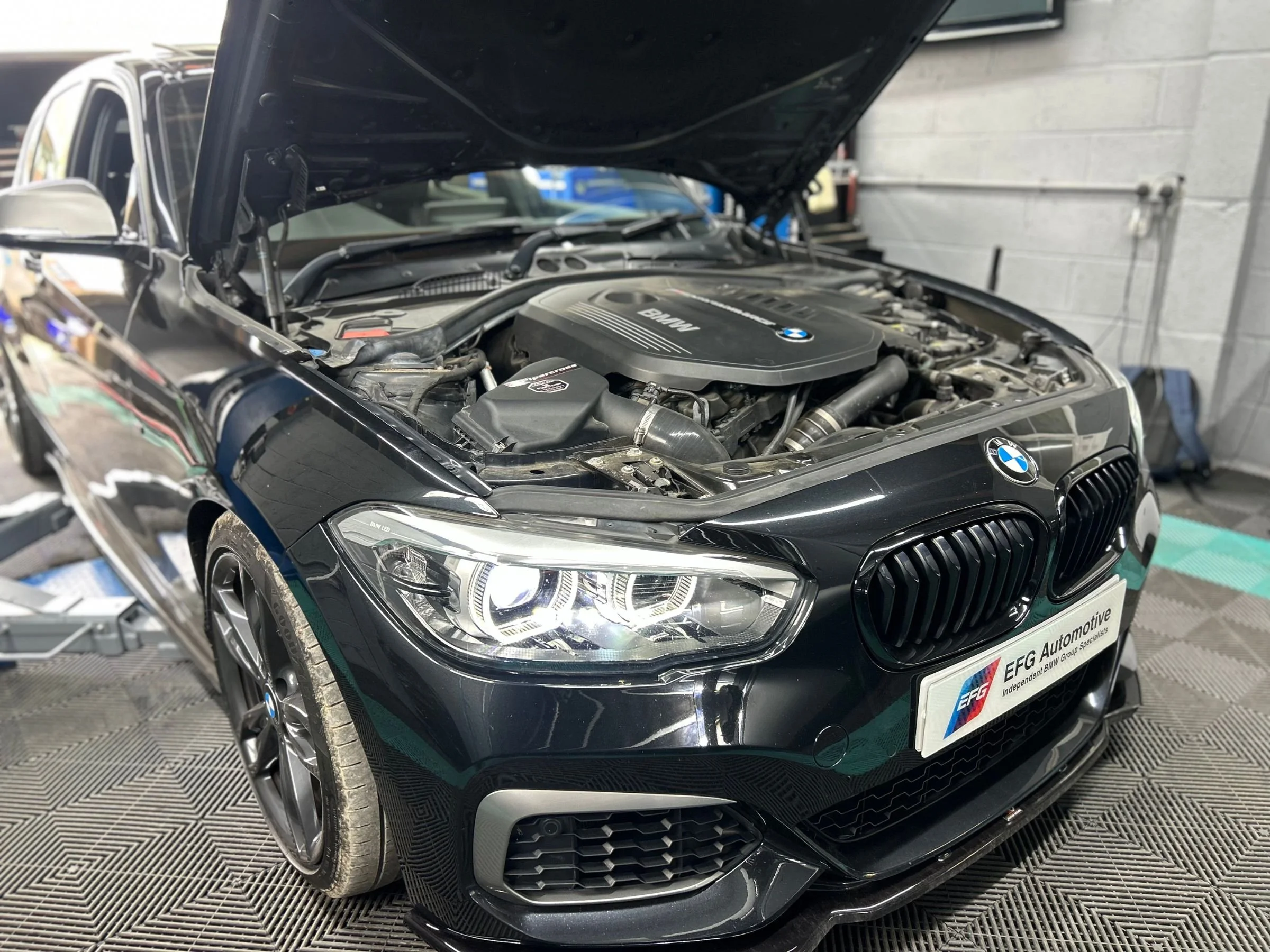 EFG AUTOMOTIVE | Independent BMW Specialist | Watford - Book Online