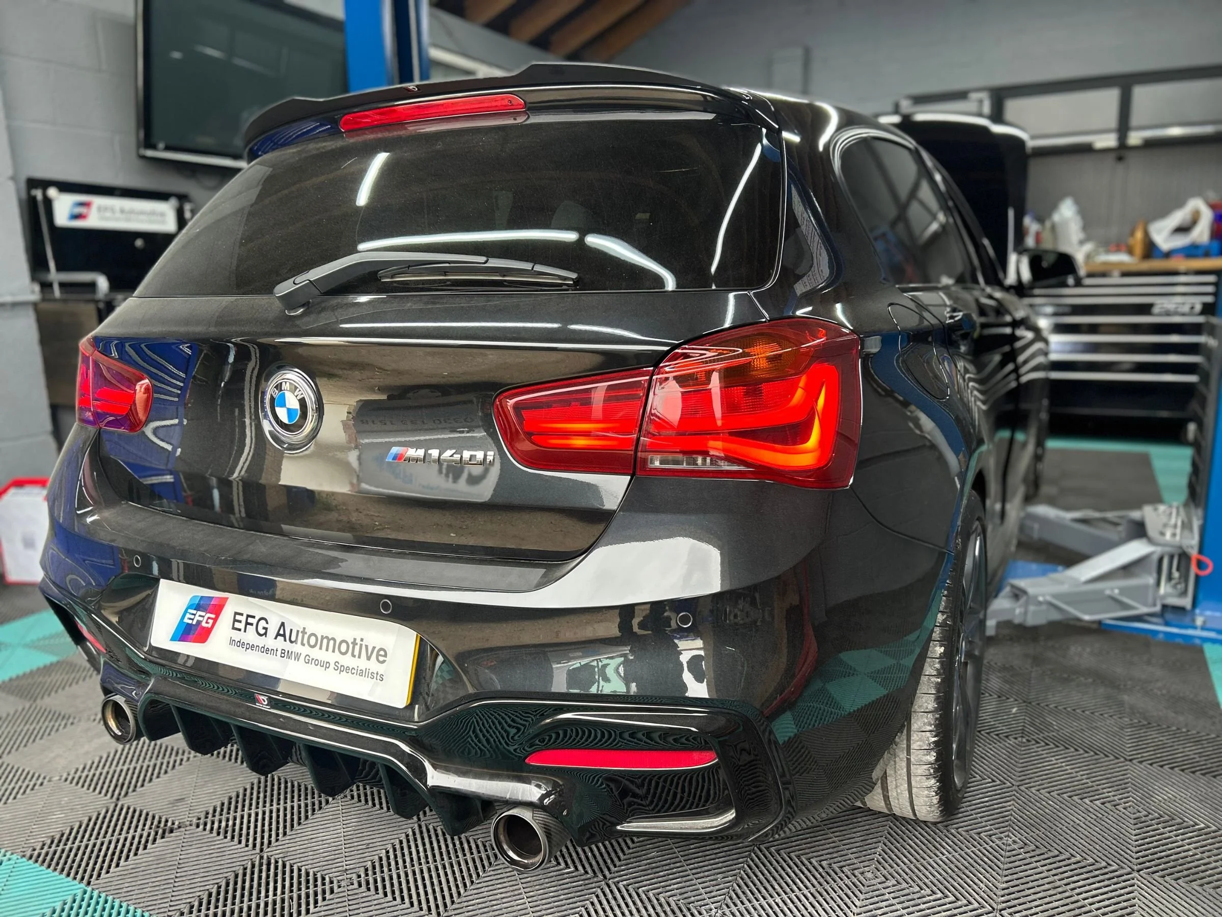 EFG AUTOMOTIVE | Independent BMW Specialist | Watford - Book Online