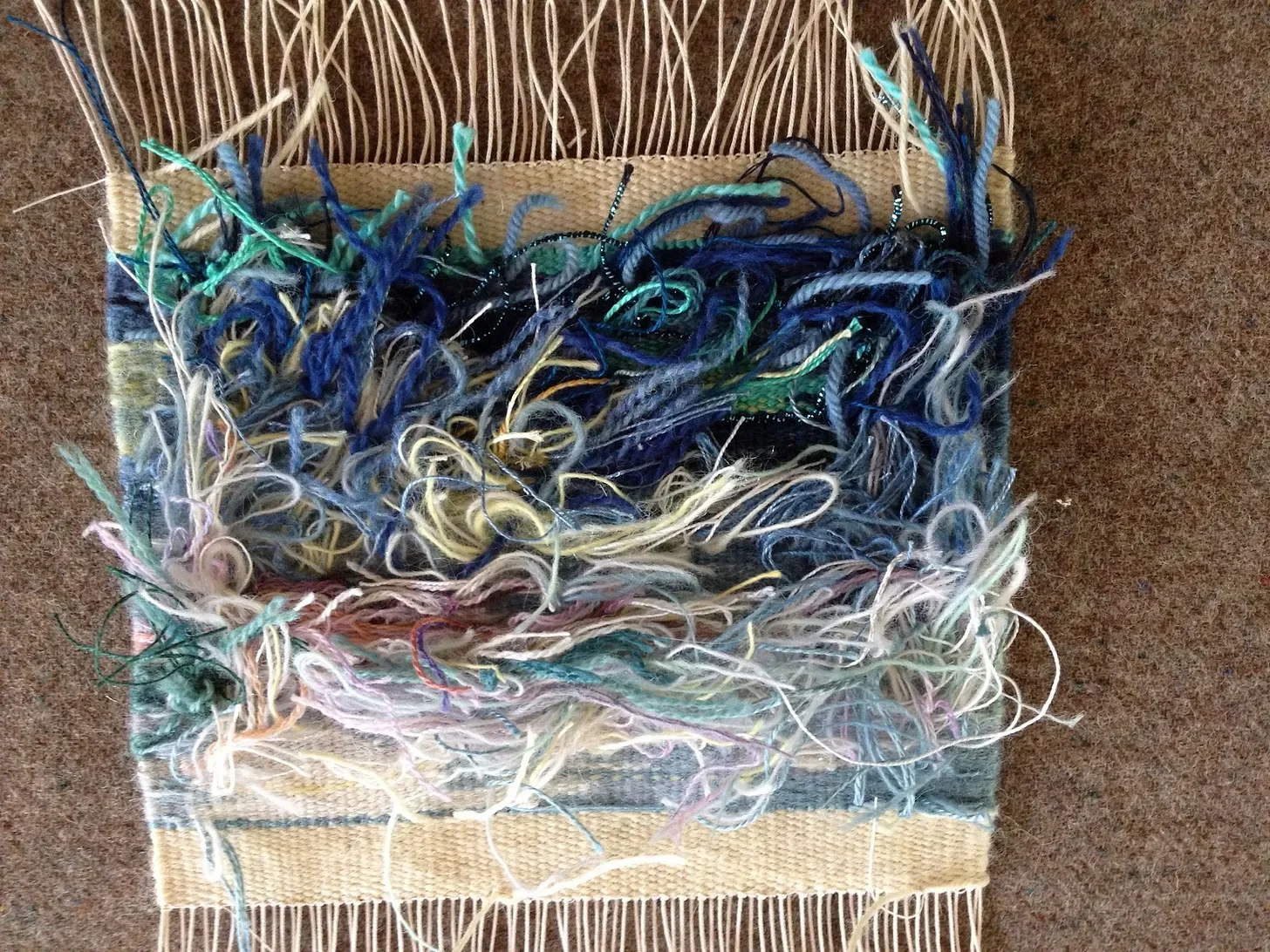 Above the Knots: The Pattern We Can’t See