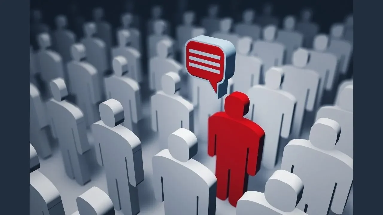 The First Voice of Justice