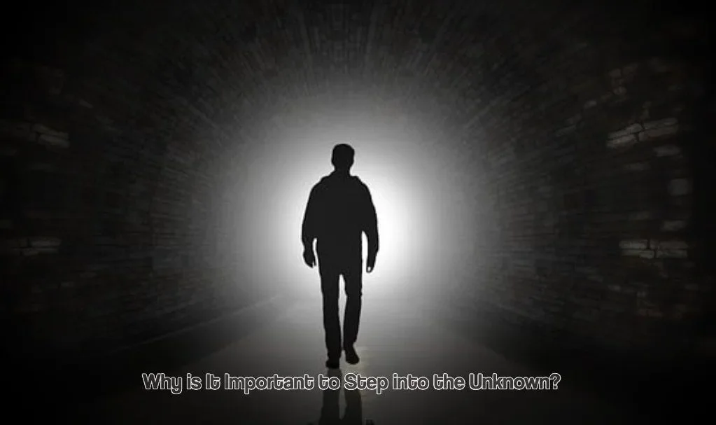 Go Forth: A Call Beyond the Familiar