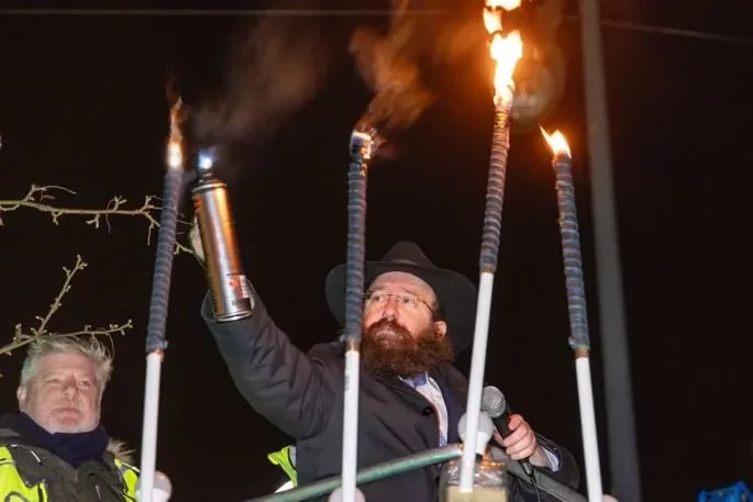 Chanukah and the Shared Responsibility to Bring Light
