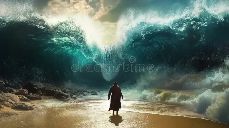 When G‑d Says “Go”: Stepping Ahead in Times of Uncertainty