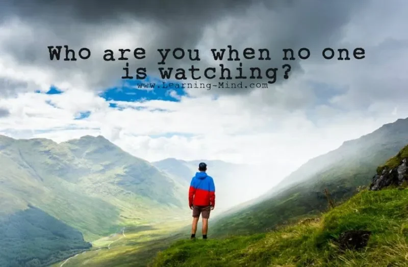 The Test No One Sees