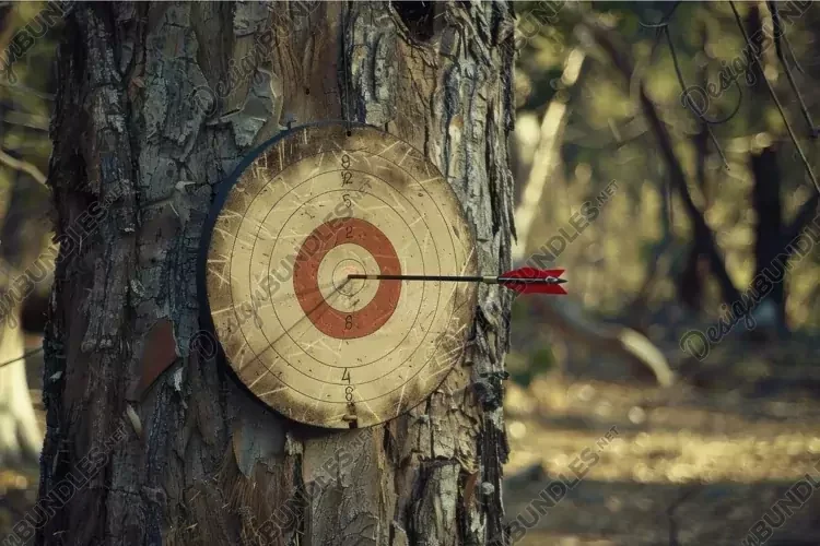 The Arrow and the Target