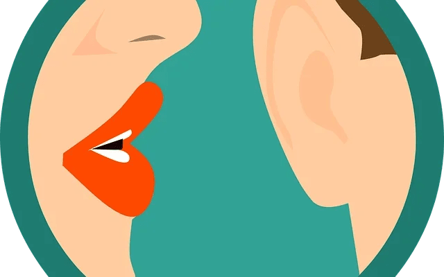 Do Words Still Matter If No One Hears Them?