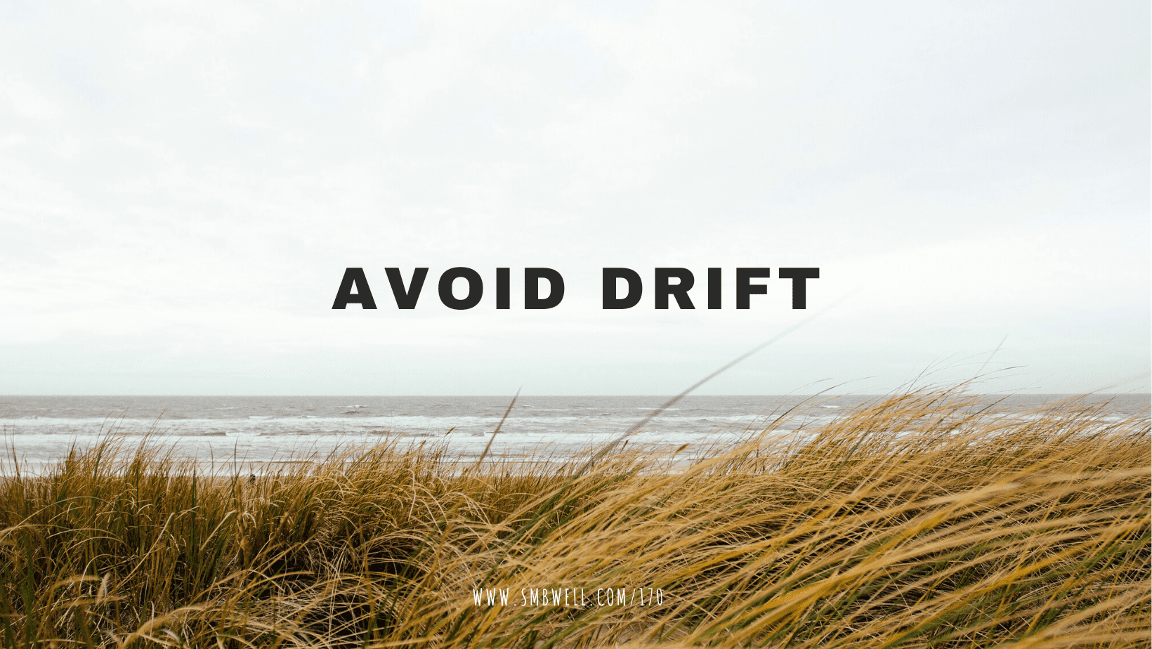 What Keeps Things From Falling Apart?