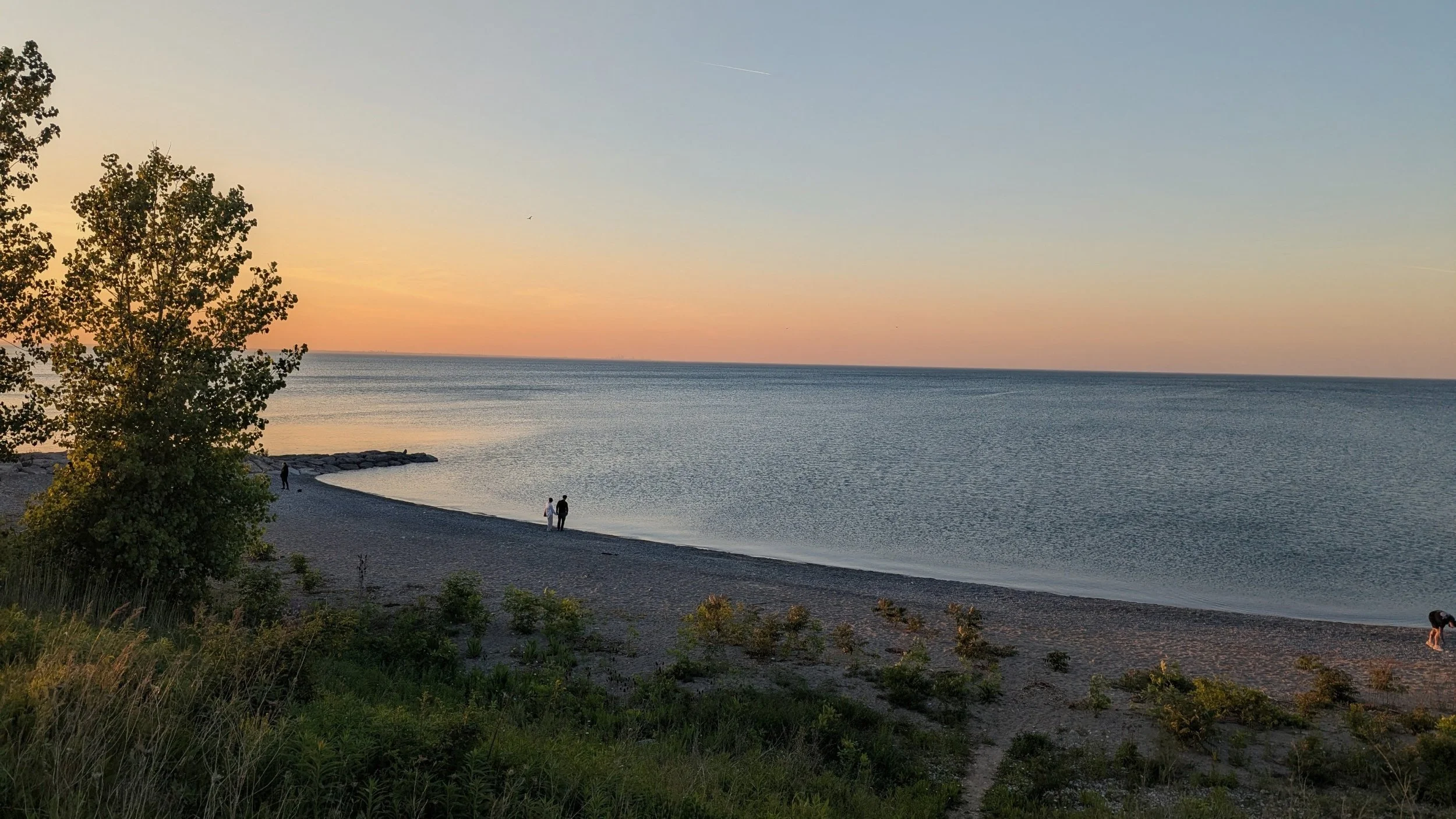 Grimsby’s Hidden Beach Is One of Niagara’s Best-Kept Summer Secrets