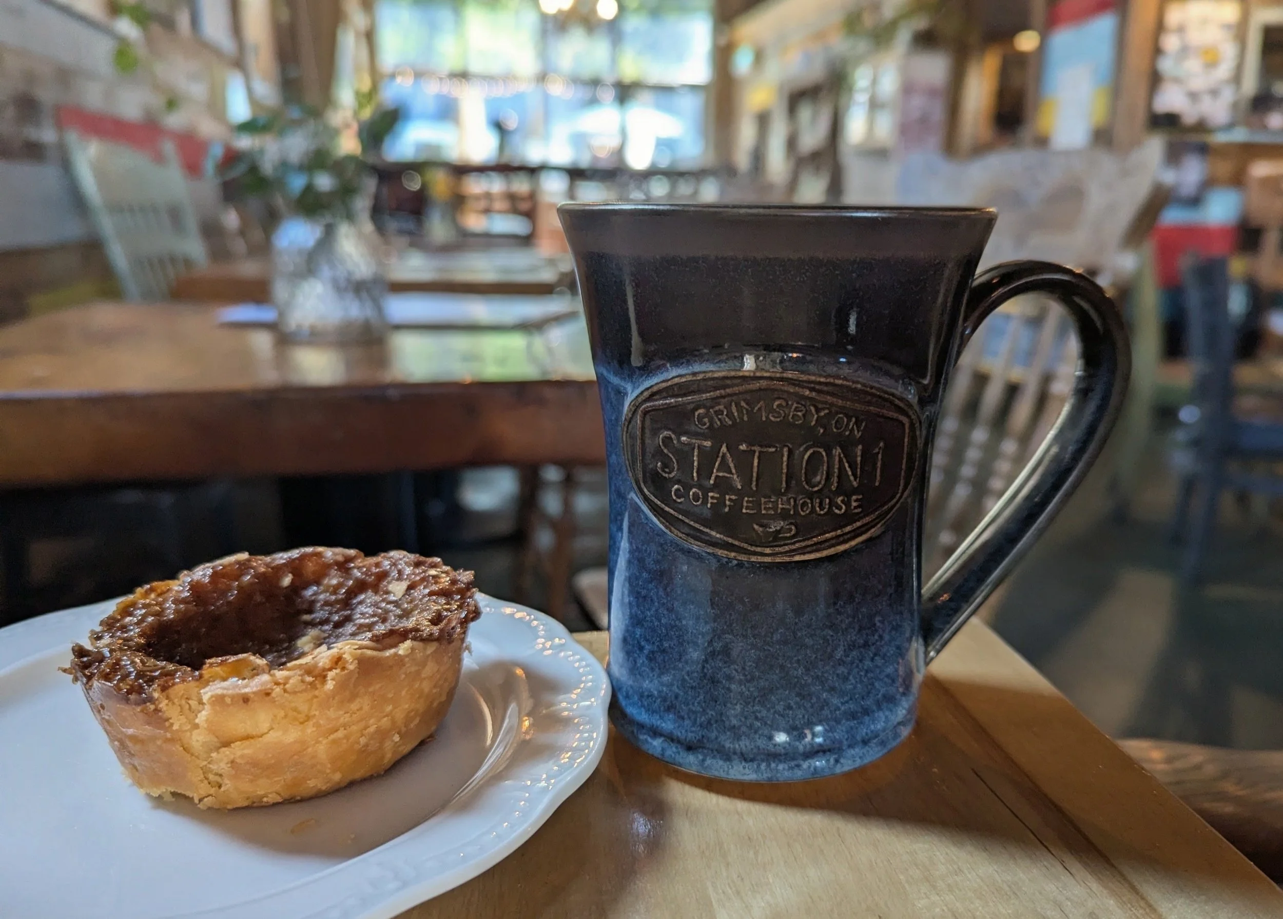 Coffee Shops and Cafés in Grimsby: 4 Local Stops